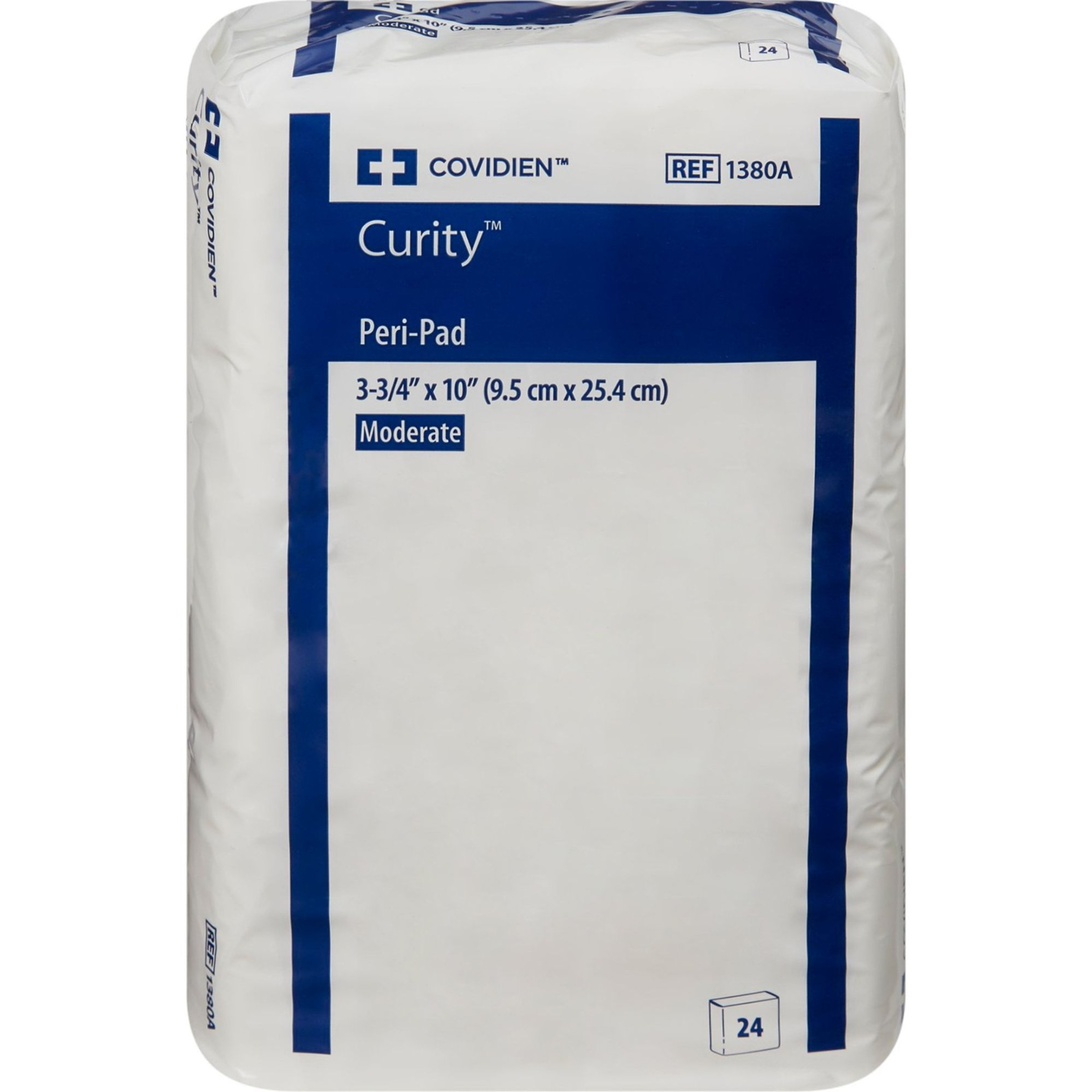 Curity Peri-Pad, Moderate Absorbency