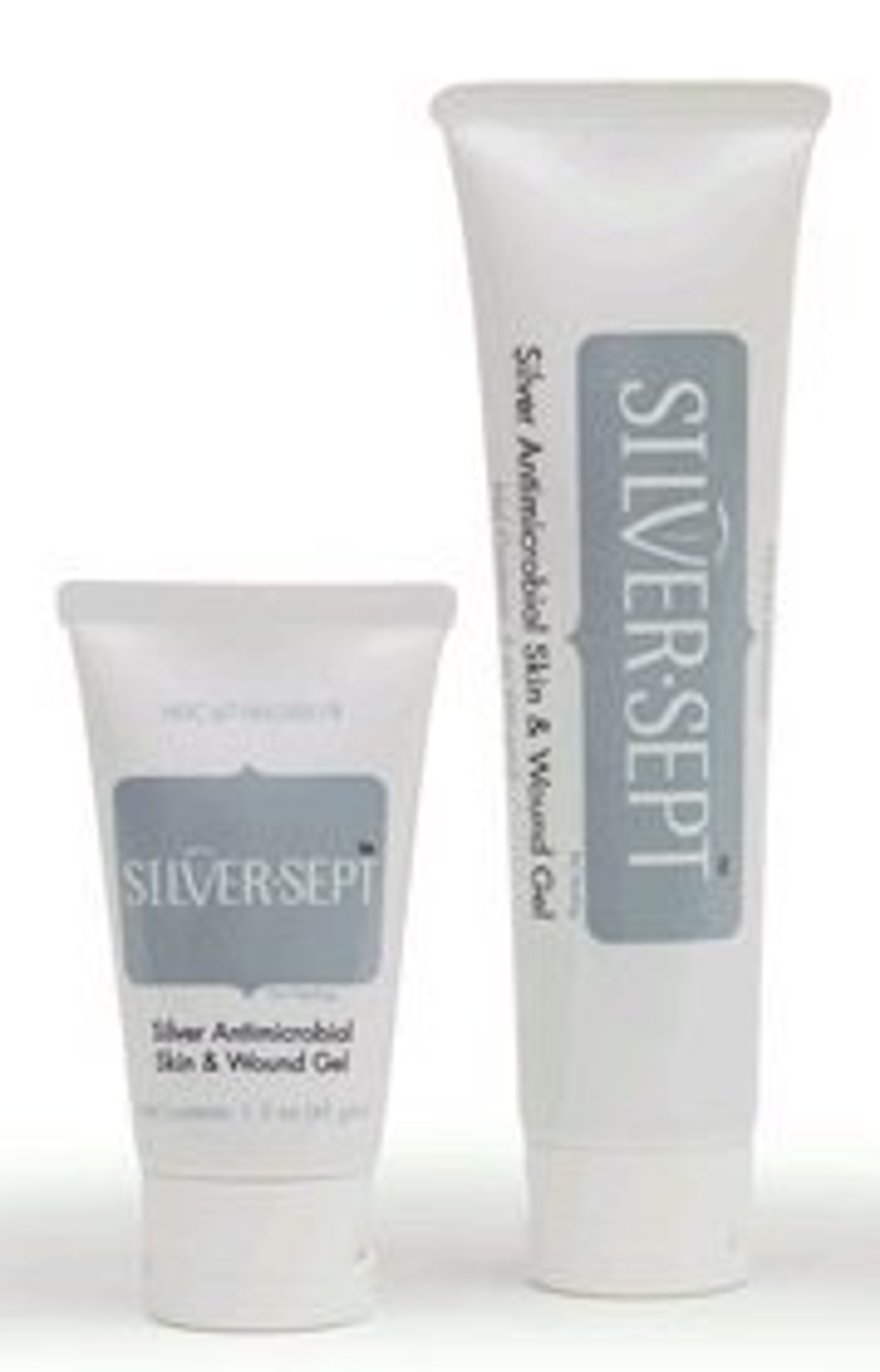 Silver-Sept Antimicrobial Skin & Wound Gel