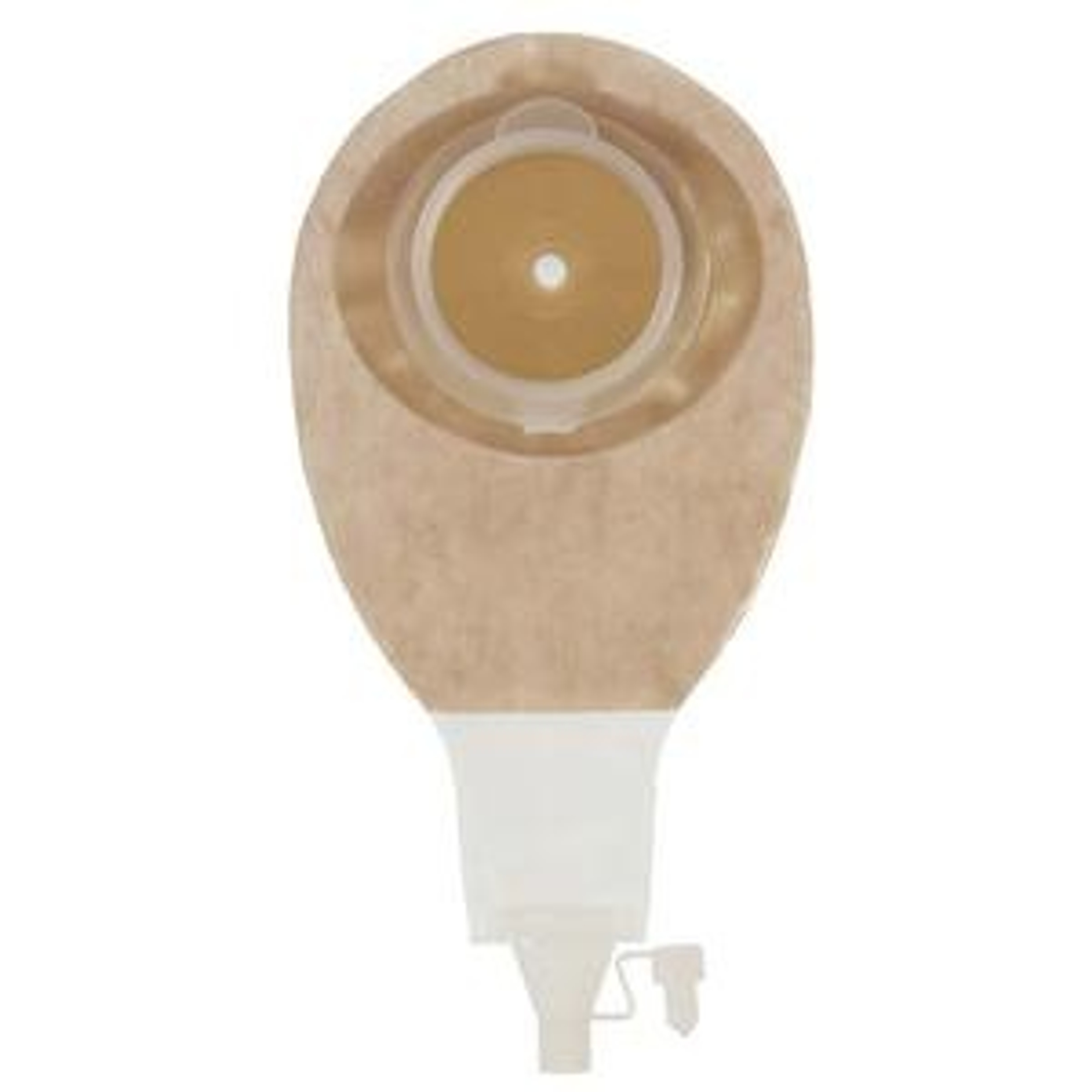 Coloplast SenSura post-op One-Piece Ostomy Pouch with Window, Drainable, Trim-to-Fit, 12.25", 3/8-3" Stoma