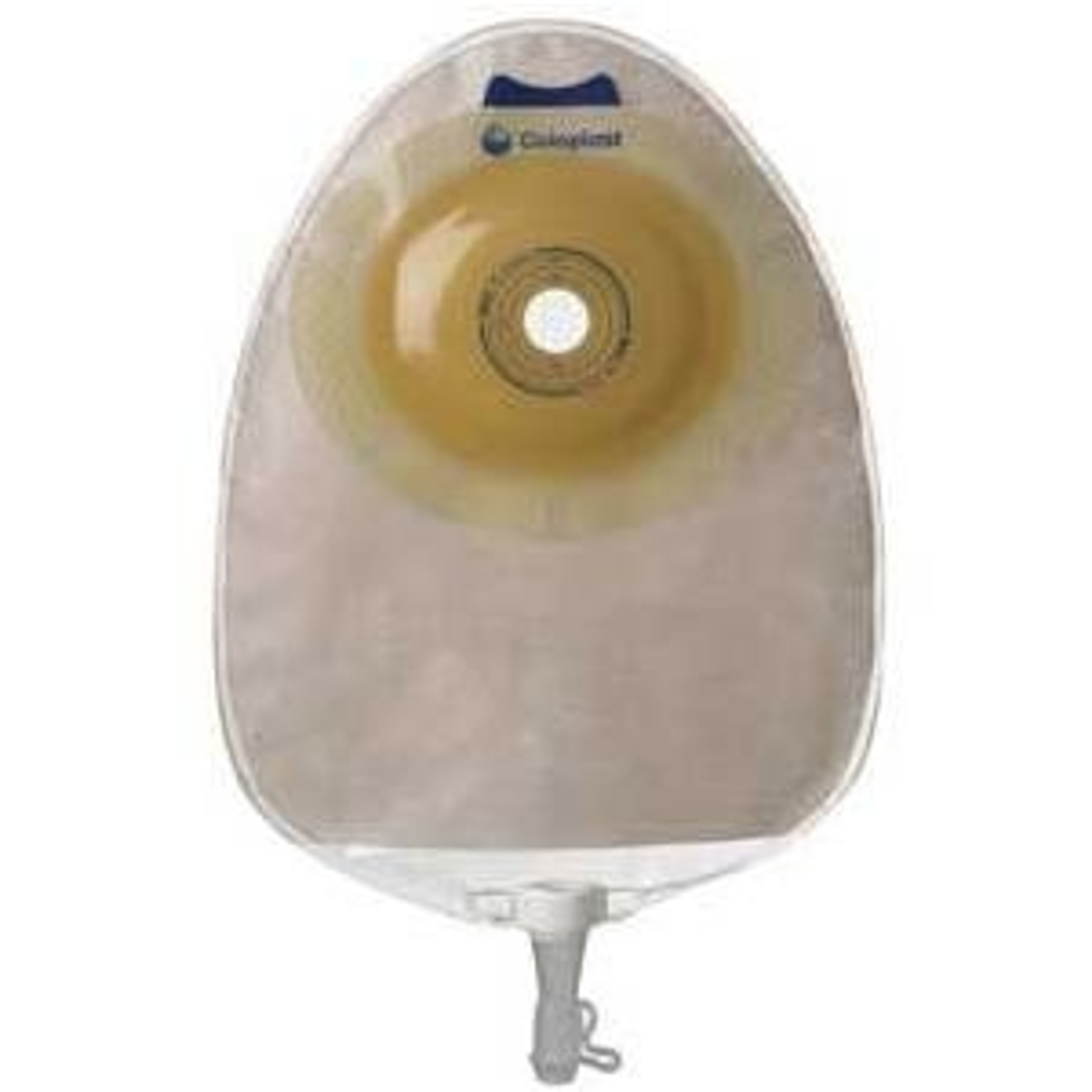 Coloplast SenSura One-Piece Ostomy Pouch without Window, Trim-to-Fit, 3/8-3" Stoma