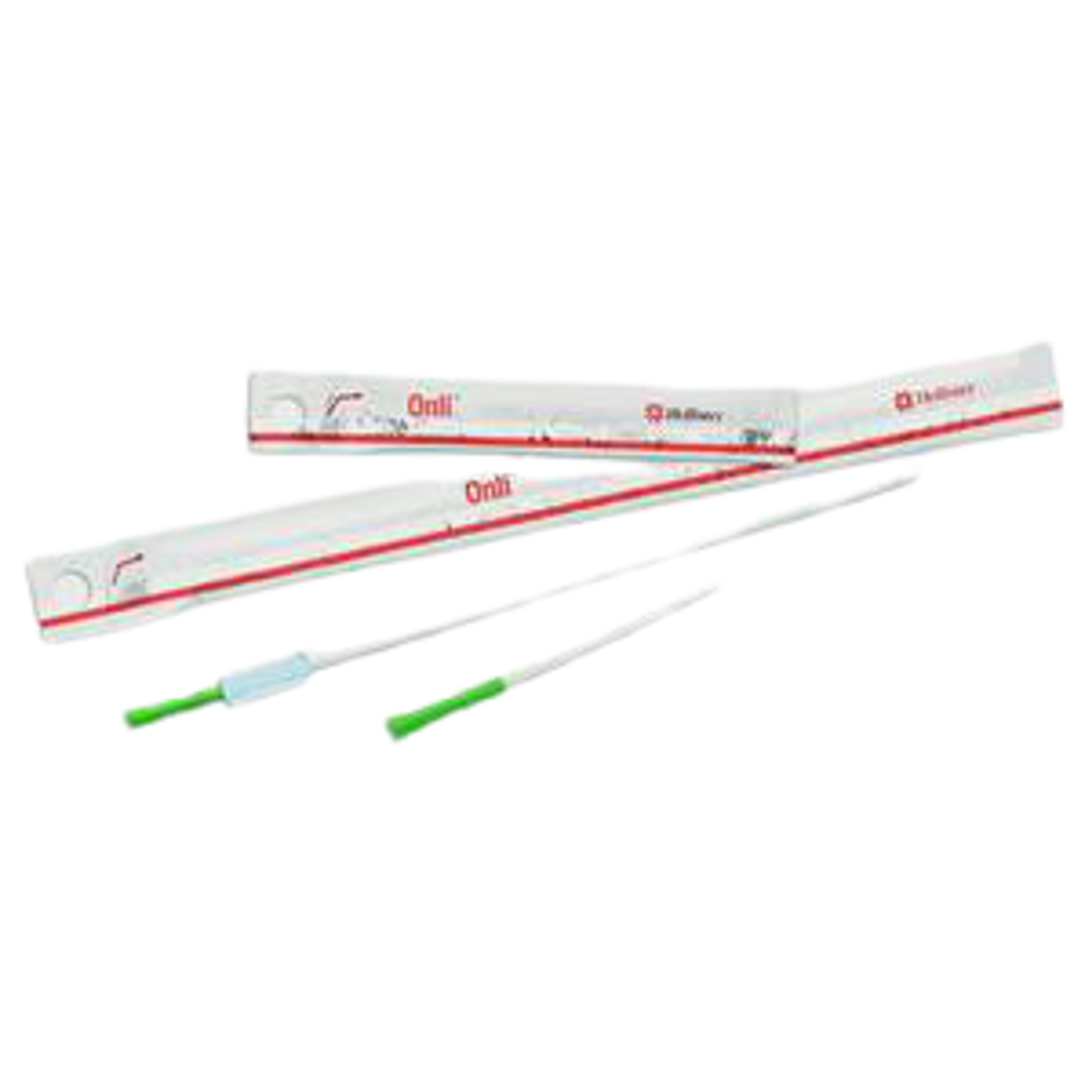 Hollister Onli Ready-To-Use Hydrophilic Intermittent Catheter,  16"