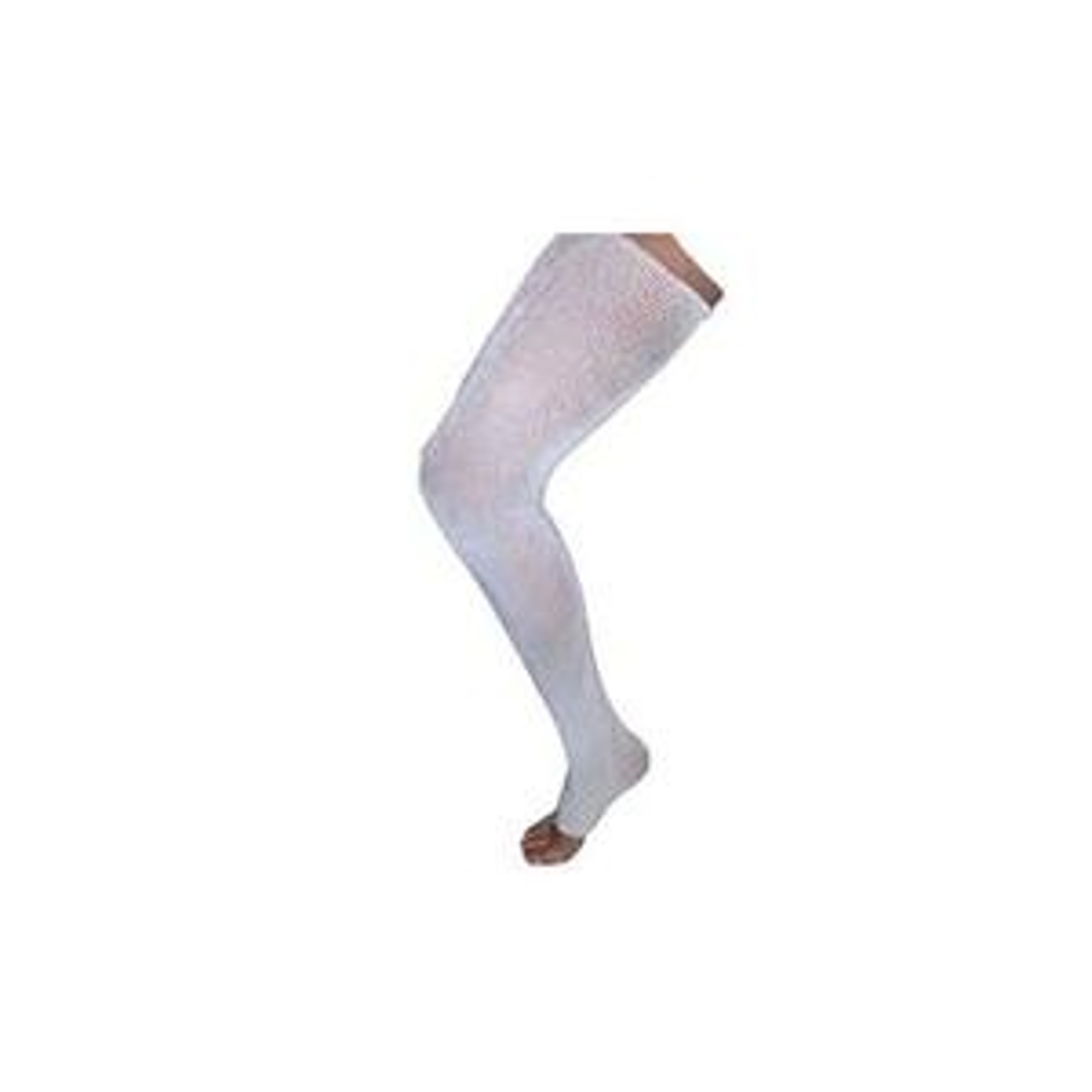 EdemaWear Compression Stockinet, Open Toe