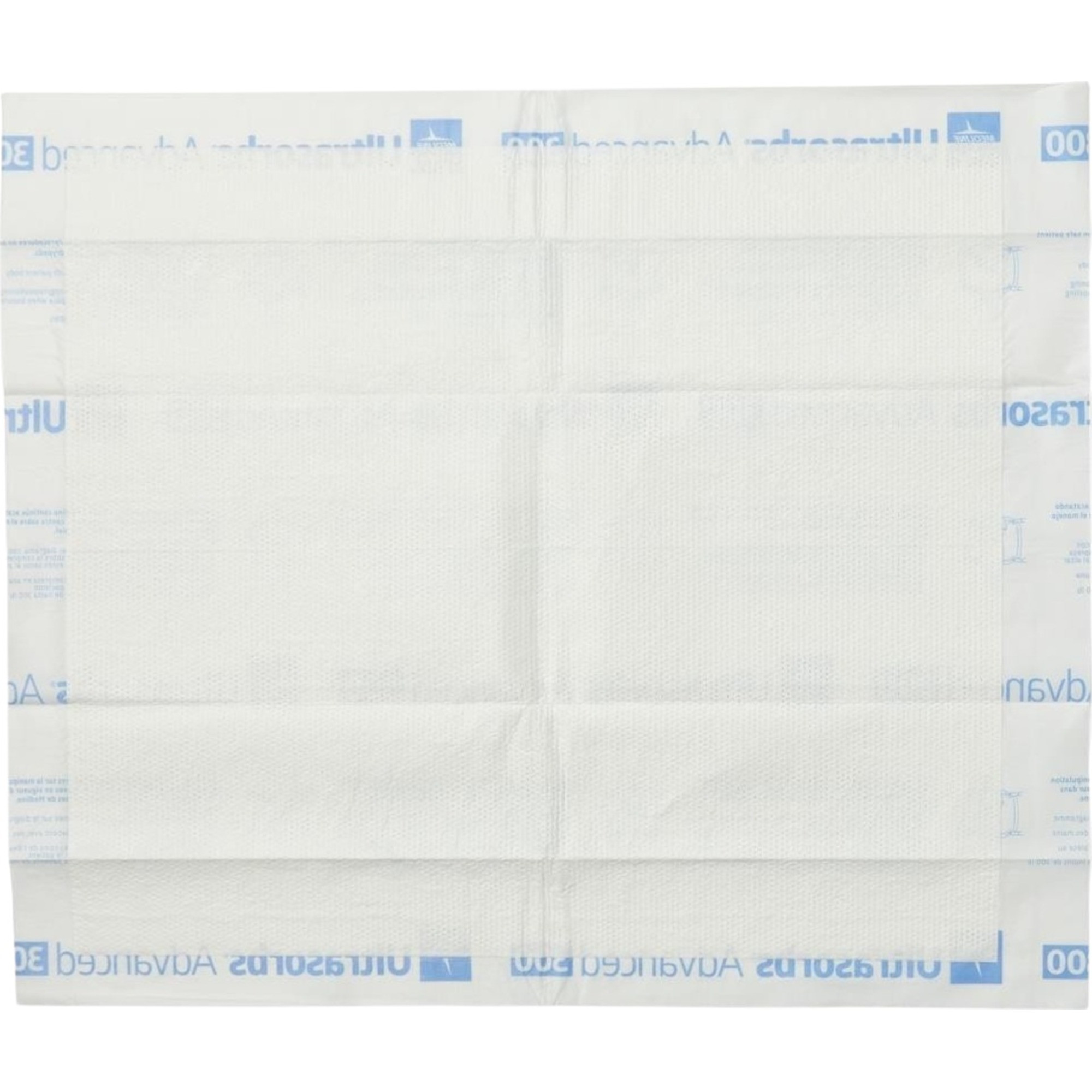 Medline Ultrasorbs Advanced Premium Underpads
