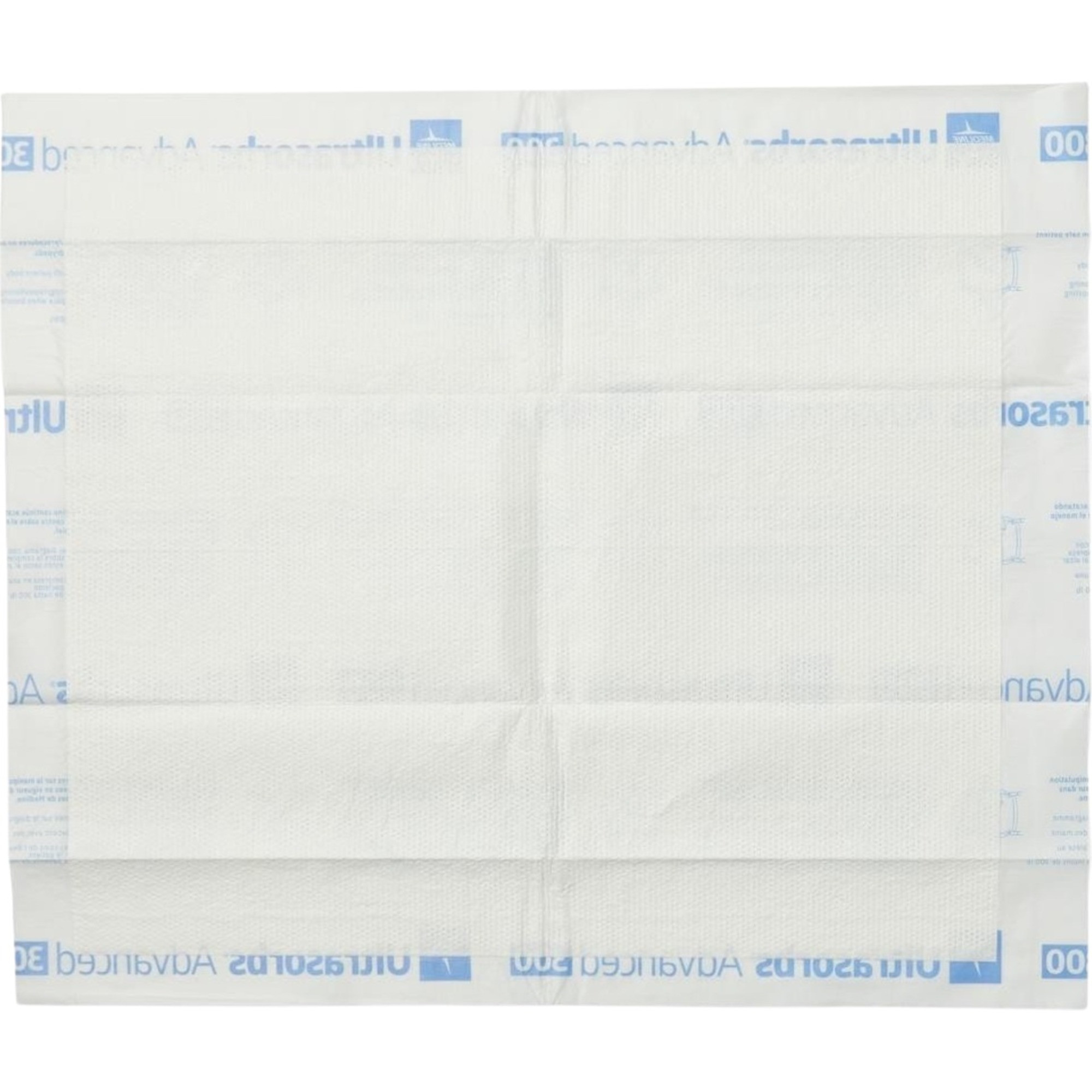 Medline Ultrasorbs Advanced Premium Underpads