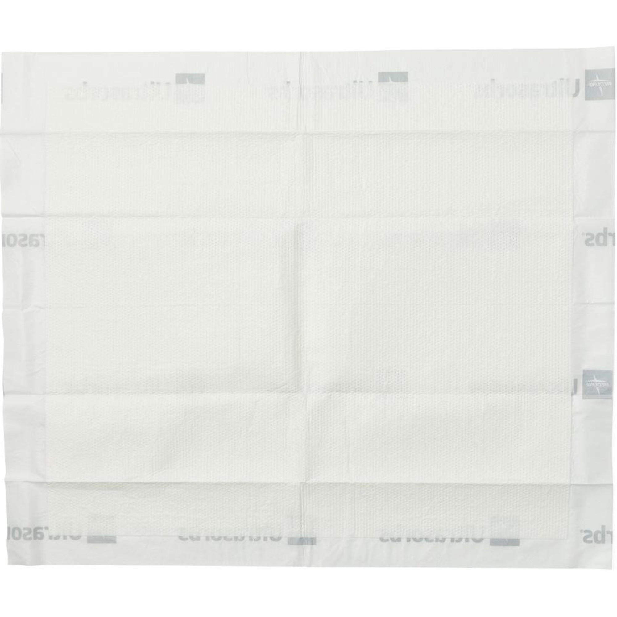 Medline Ultrasorbs Premium Underpads