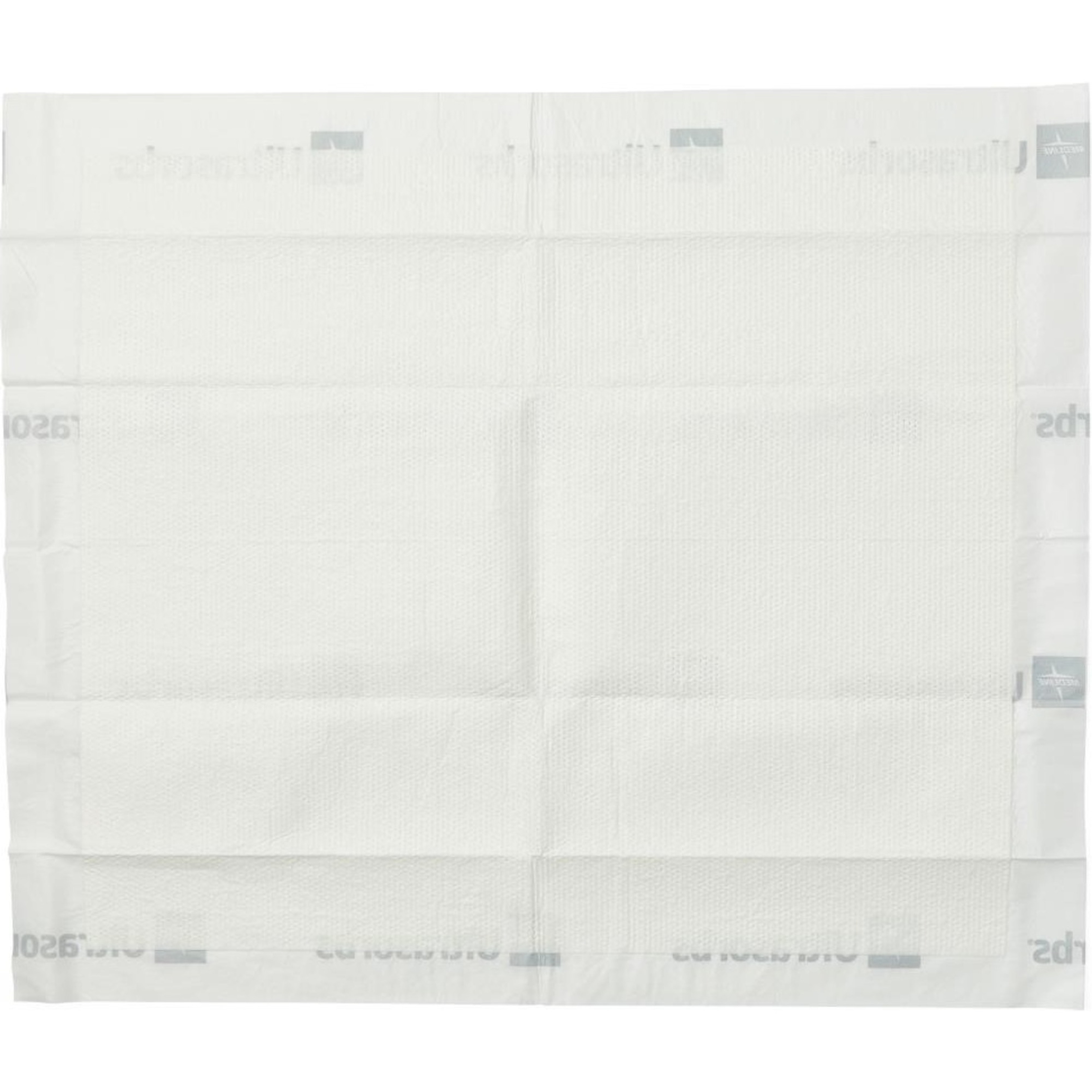 Medline Ultrasorbs Premium Underpads