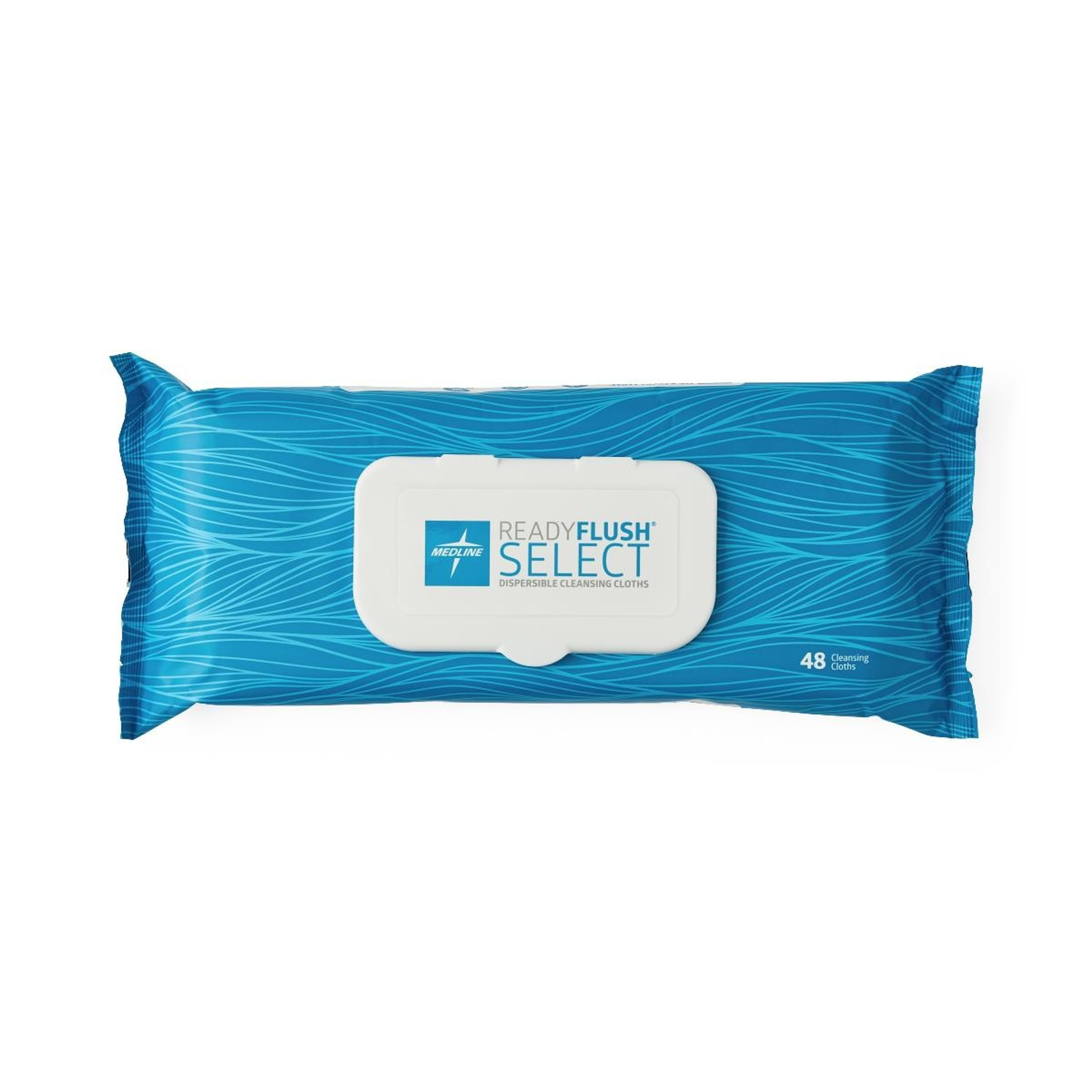 ReadyFlush SELECT Flushable Personal Cleansing Wipes