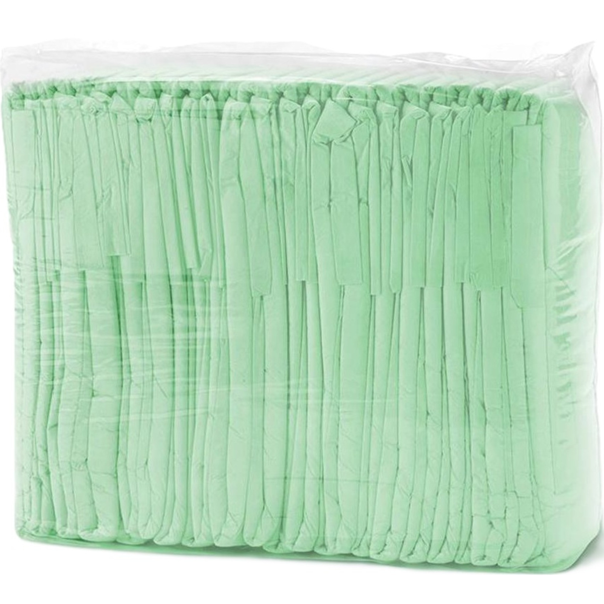 FitRight Basic Incontinence Briefs Adult Diapers with Tabs, Moderate Absorbency