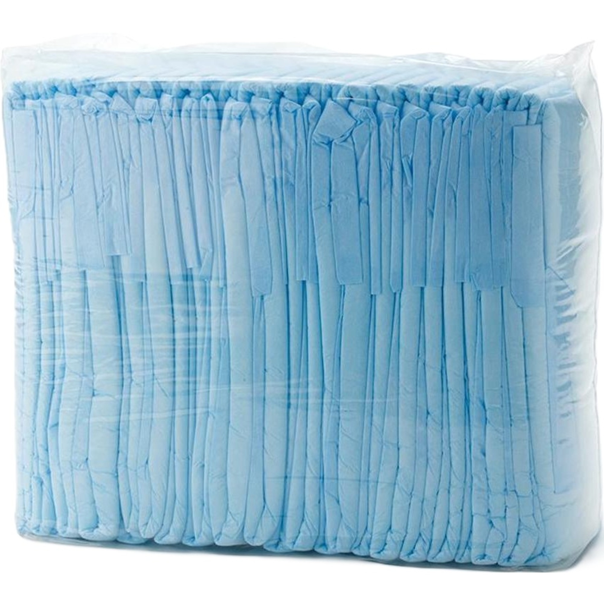 FitRight Basic Incontinence Briefs Adult Diapers with Tabs, Moderate Absorbency