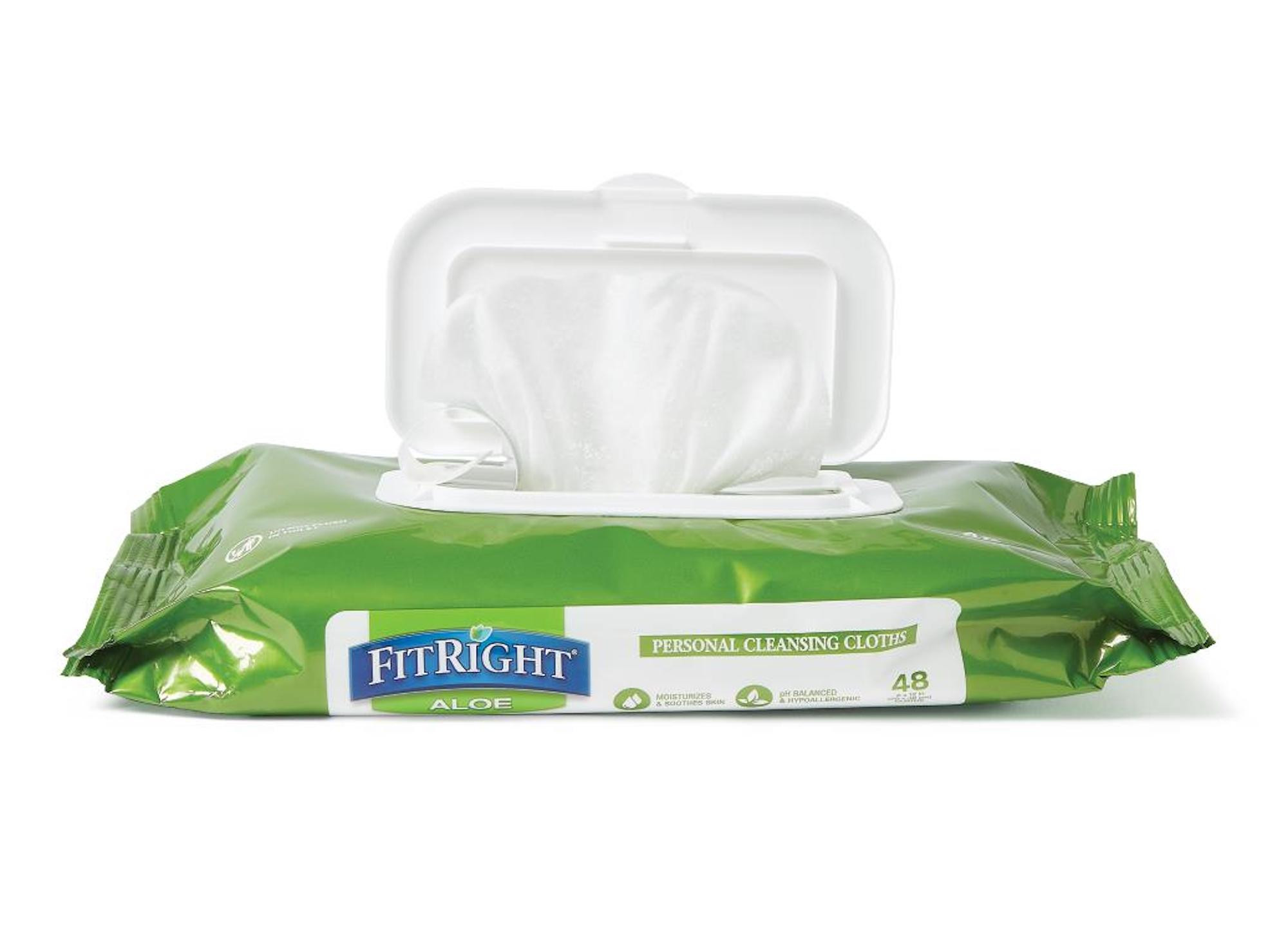 FitRight Wet Wipes