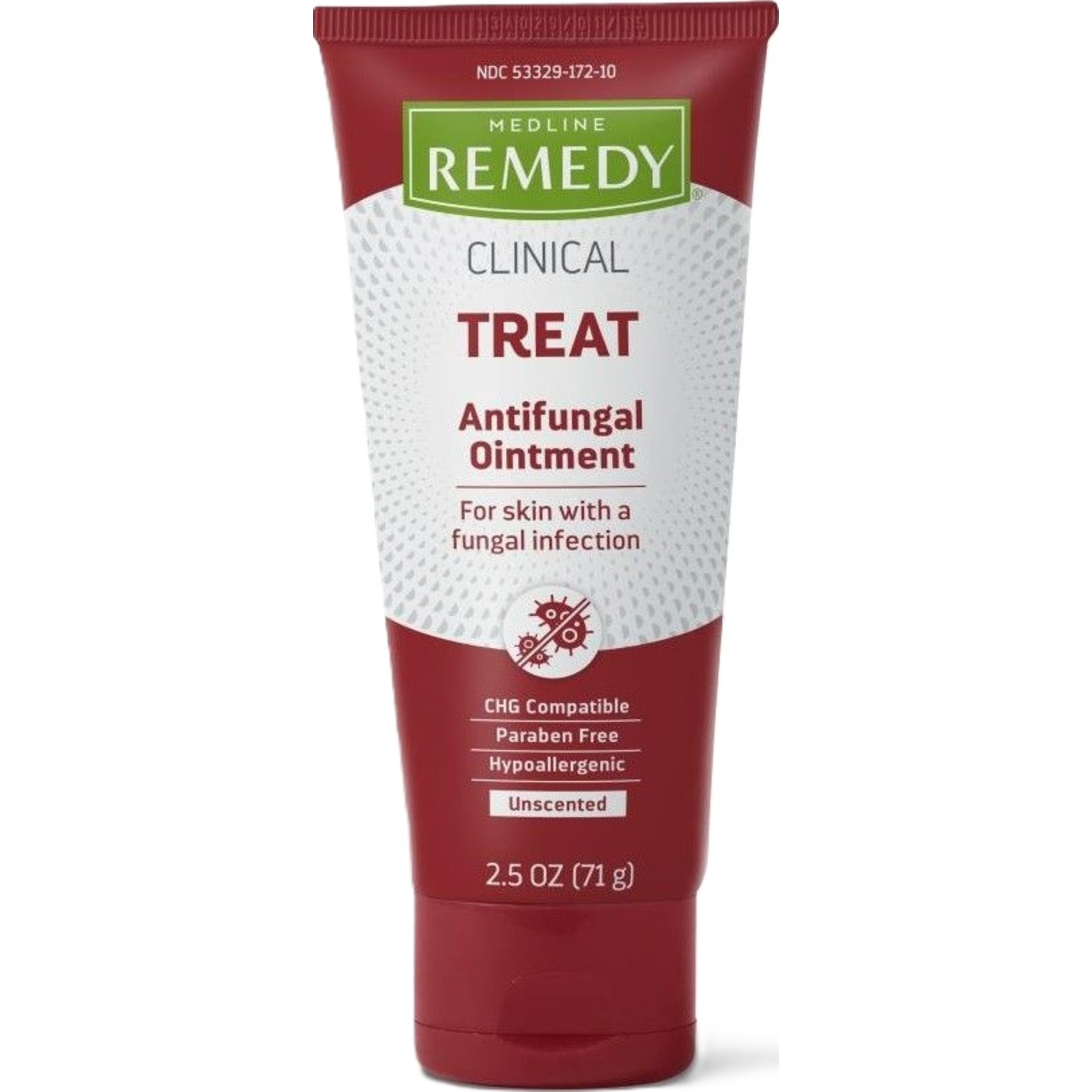Medline Remedy Clinical Antifungal Ointment, 2.5 oz