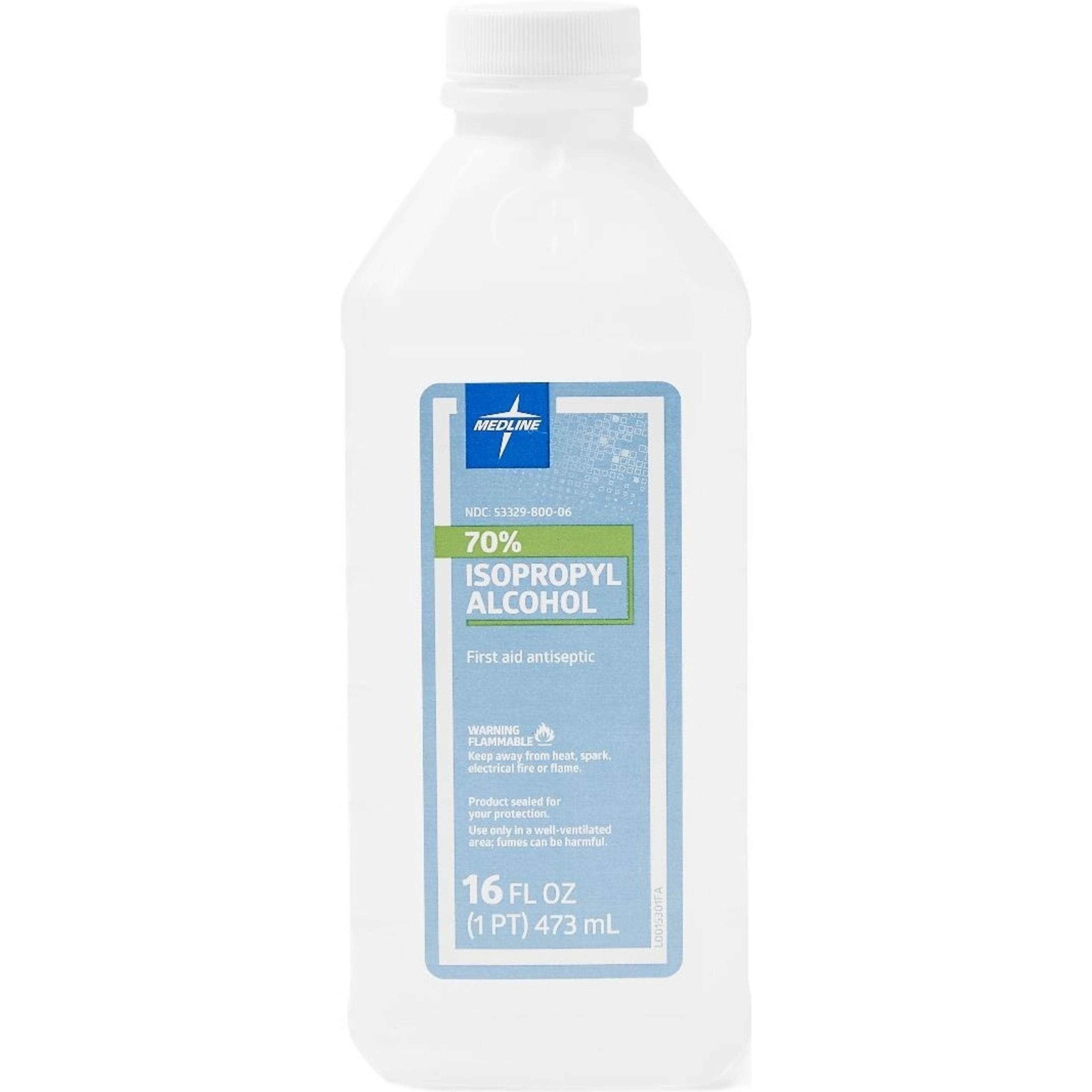Medline 70% Isopropyl Alcohol