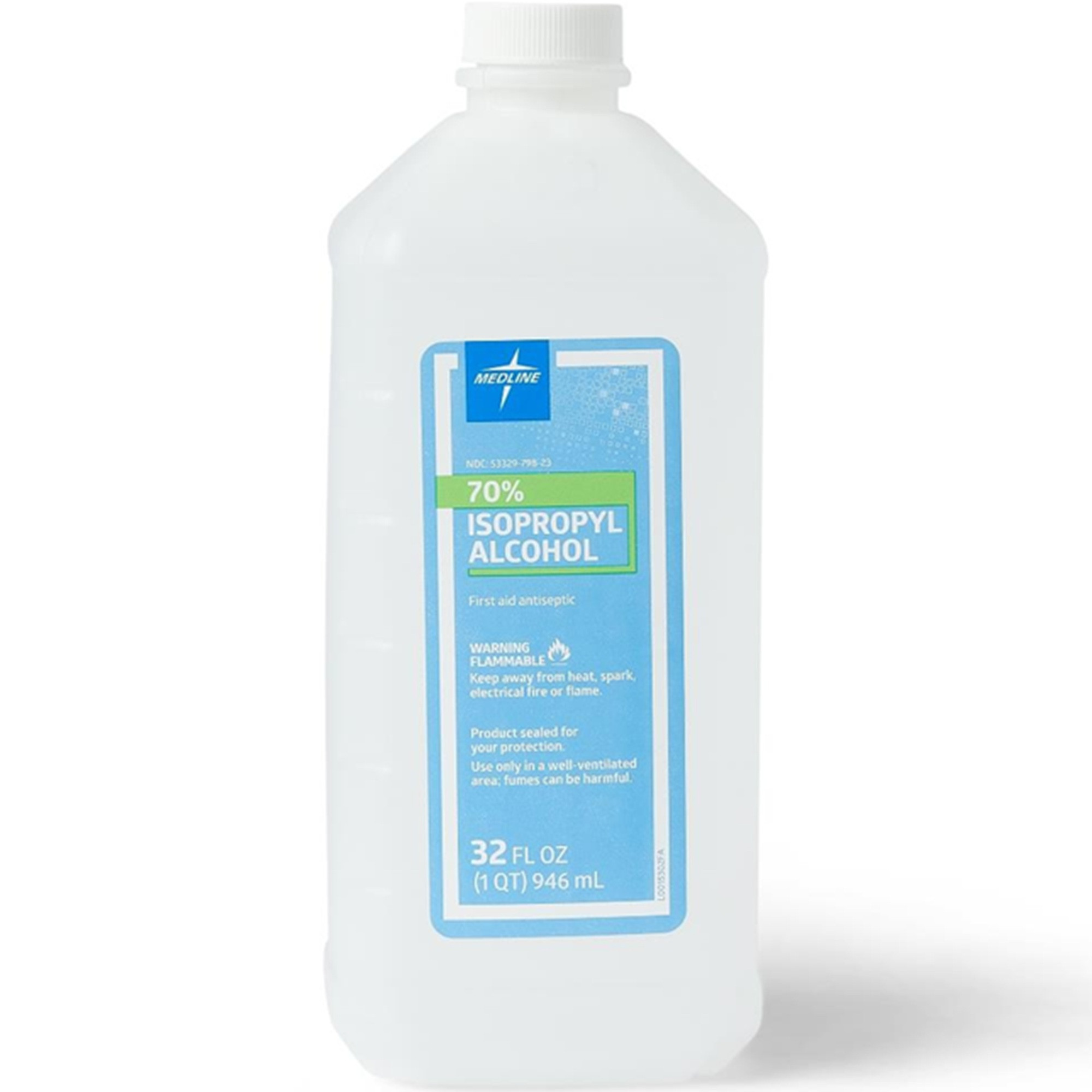 Medline 70% Isopropyl Alcohol