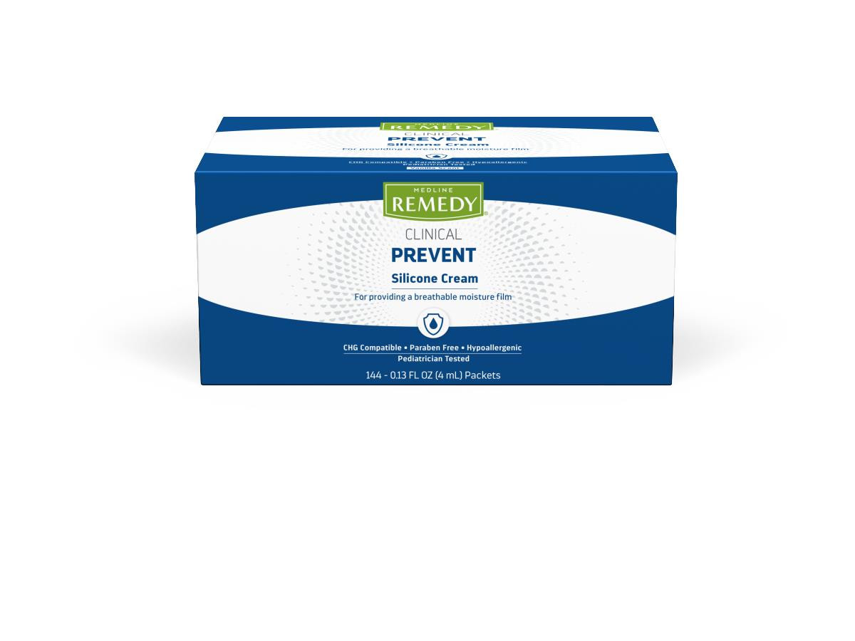 Medline Remedy Phytoplex Hydraguard Silicone Cream
