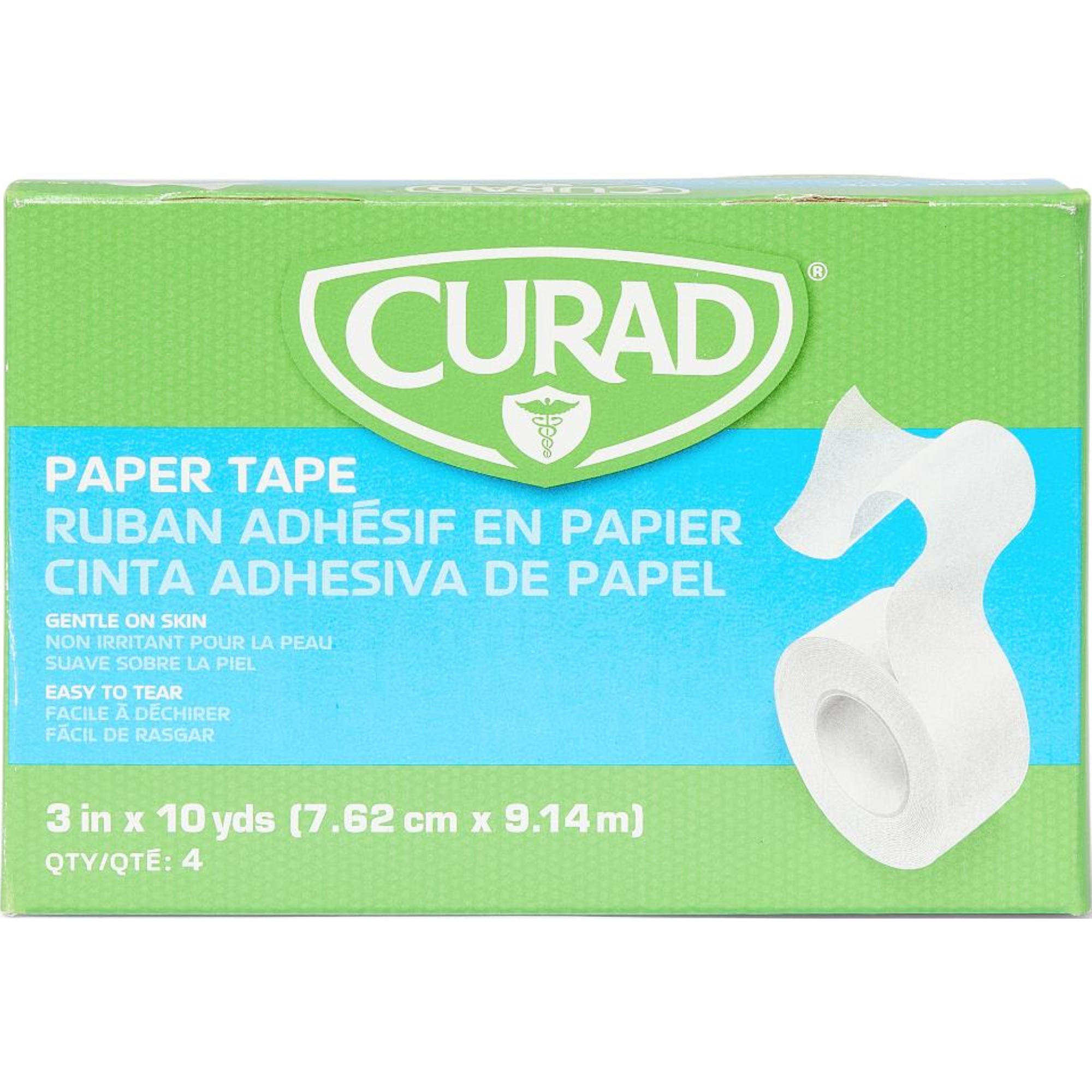 Curad Paper Adhesive Tape