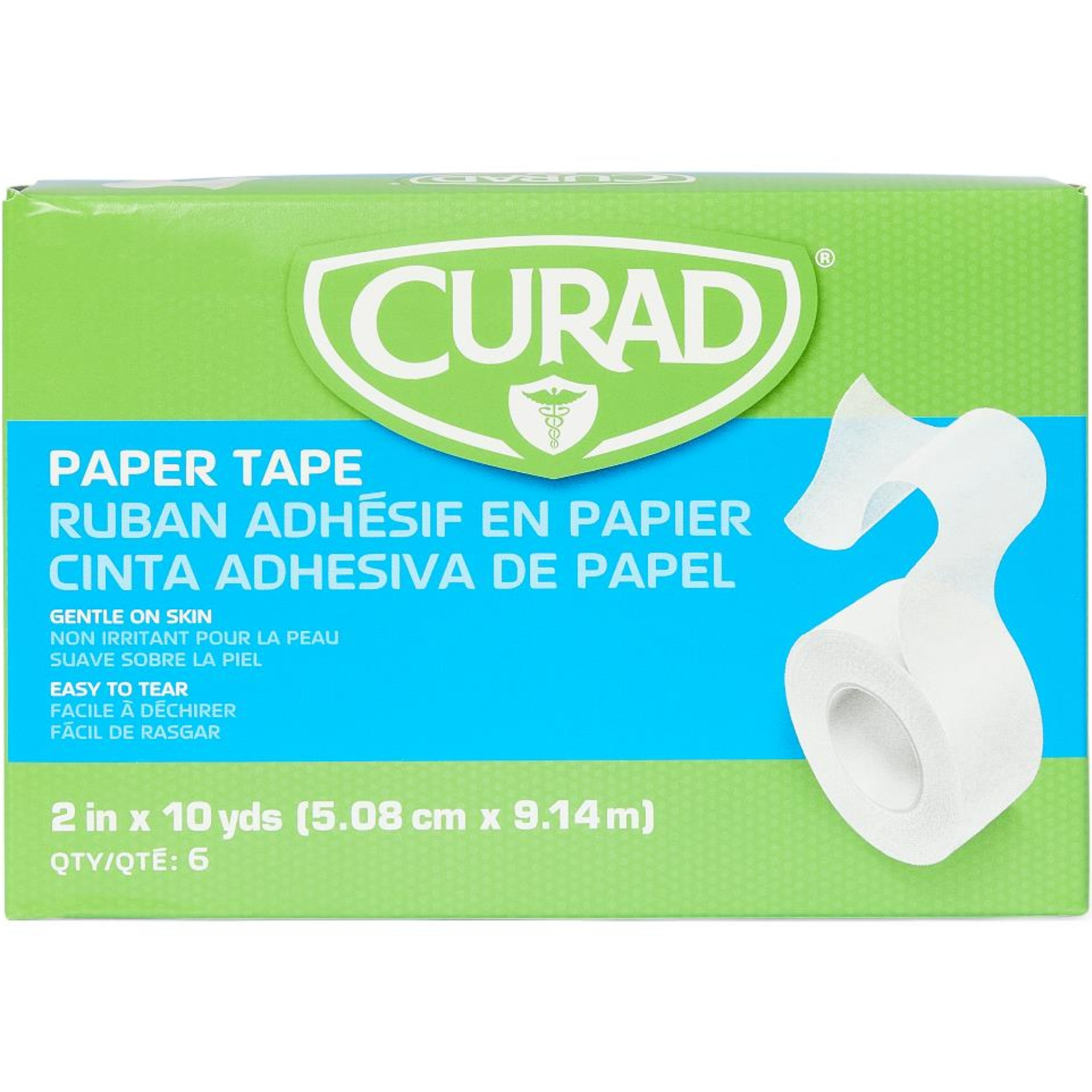Curad Paper Adhesive Tape