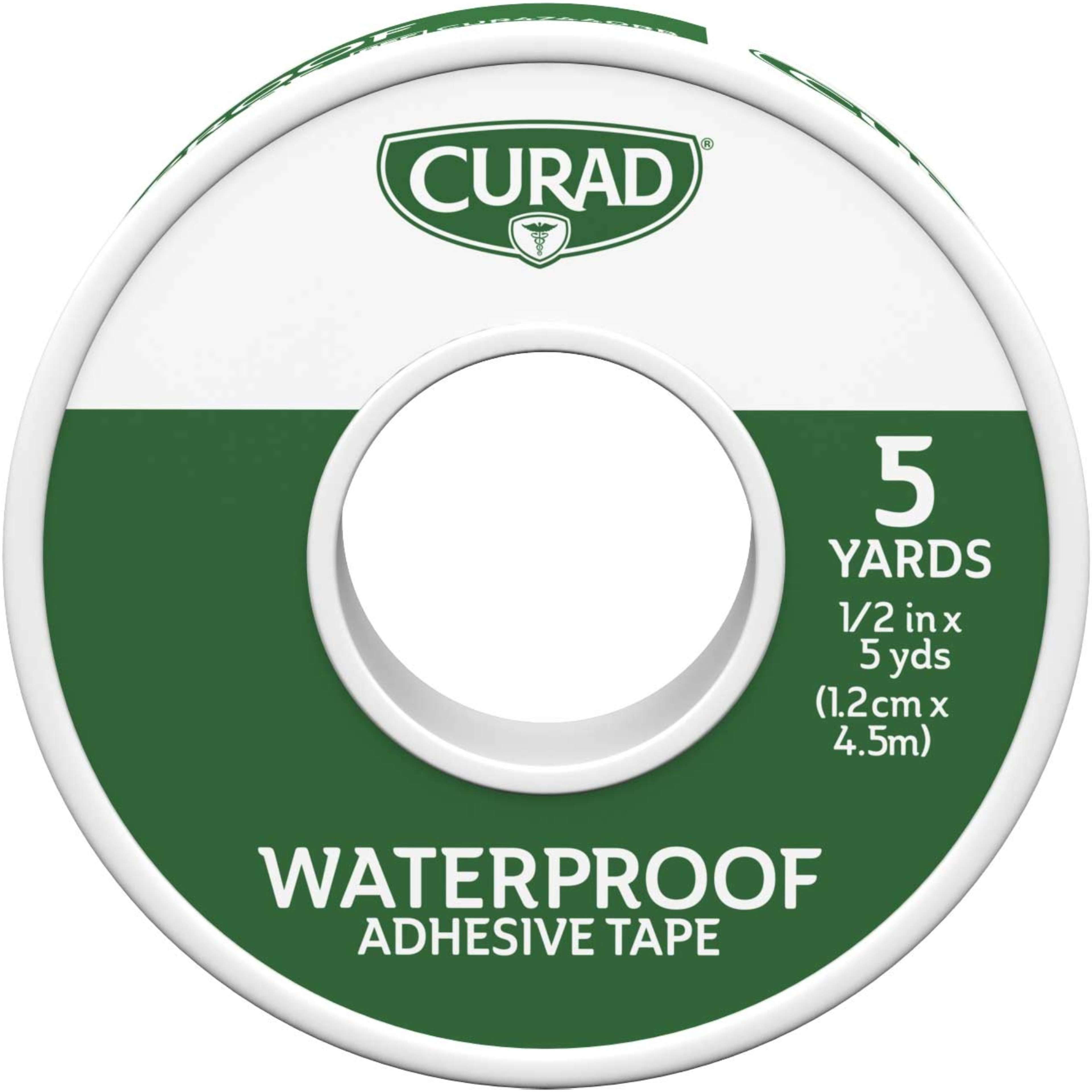 Curad Waterproof Adhesive Tape