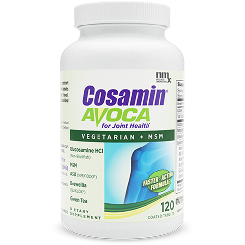 Cosamin Avoca  for Joint Health Dietary Supplement, 120 Capsules