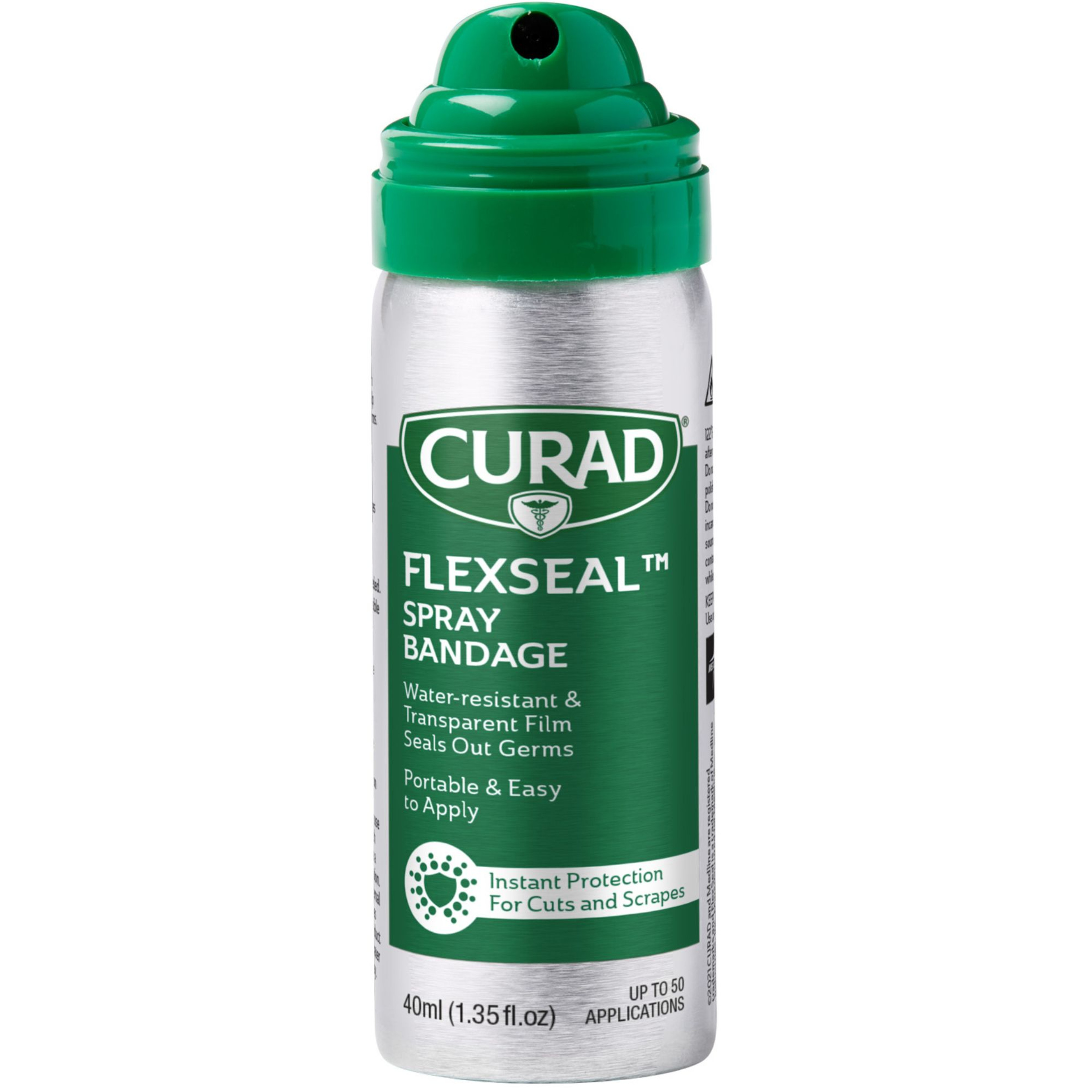 Curad Flex Seal Spray Bandage