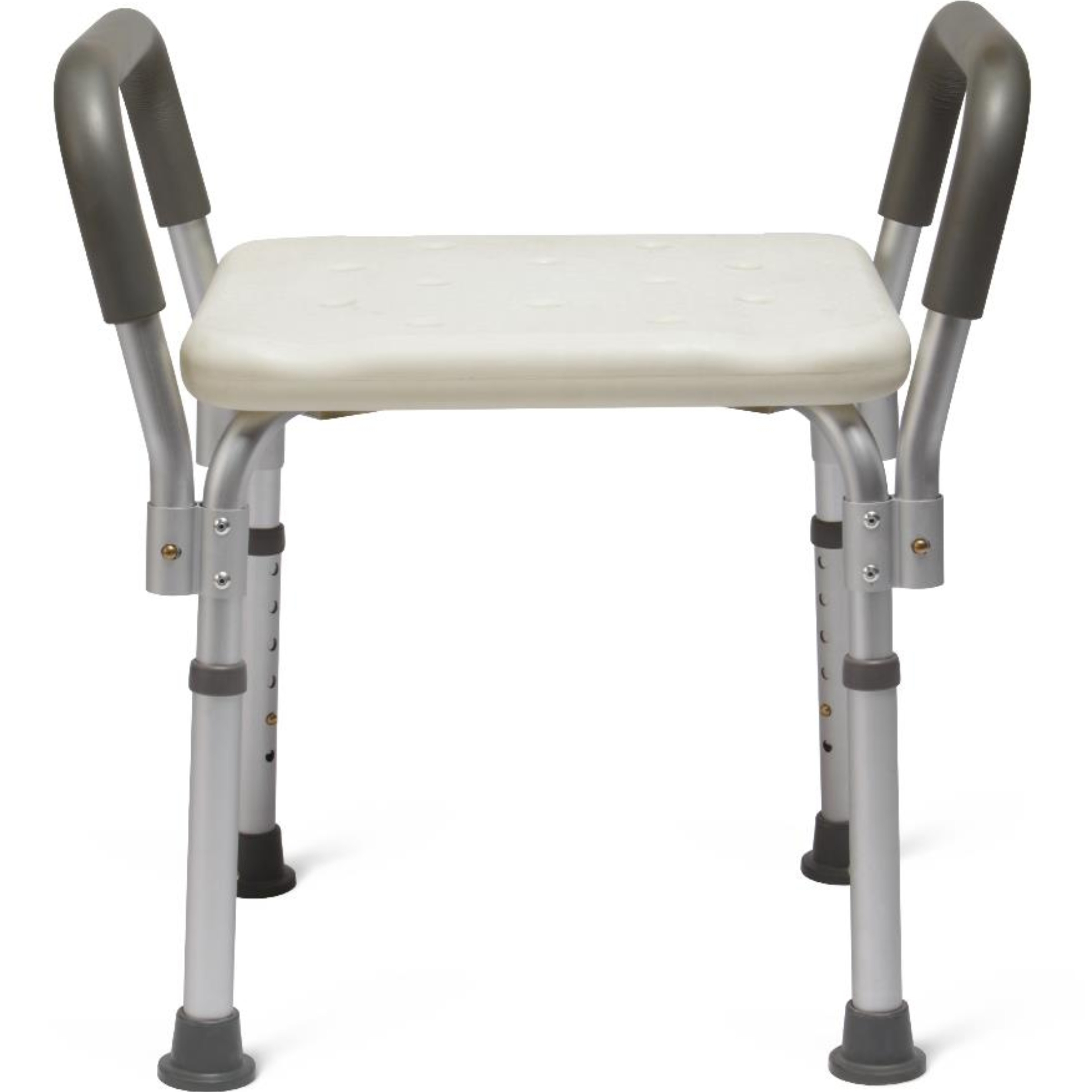 Medline Knockdown Bath Bench with Arms