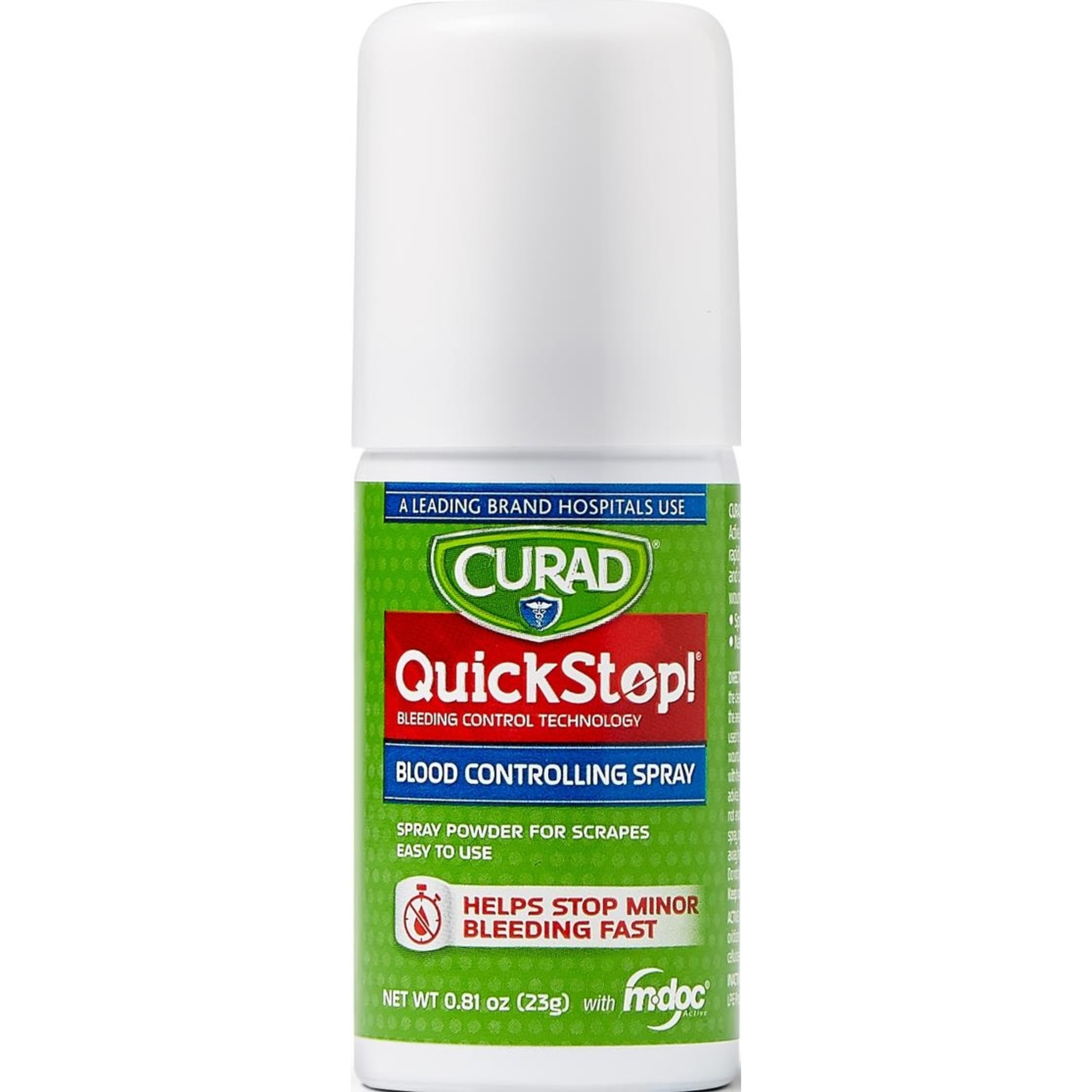 Curad QuickStop! Bleeding Control Spray