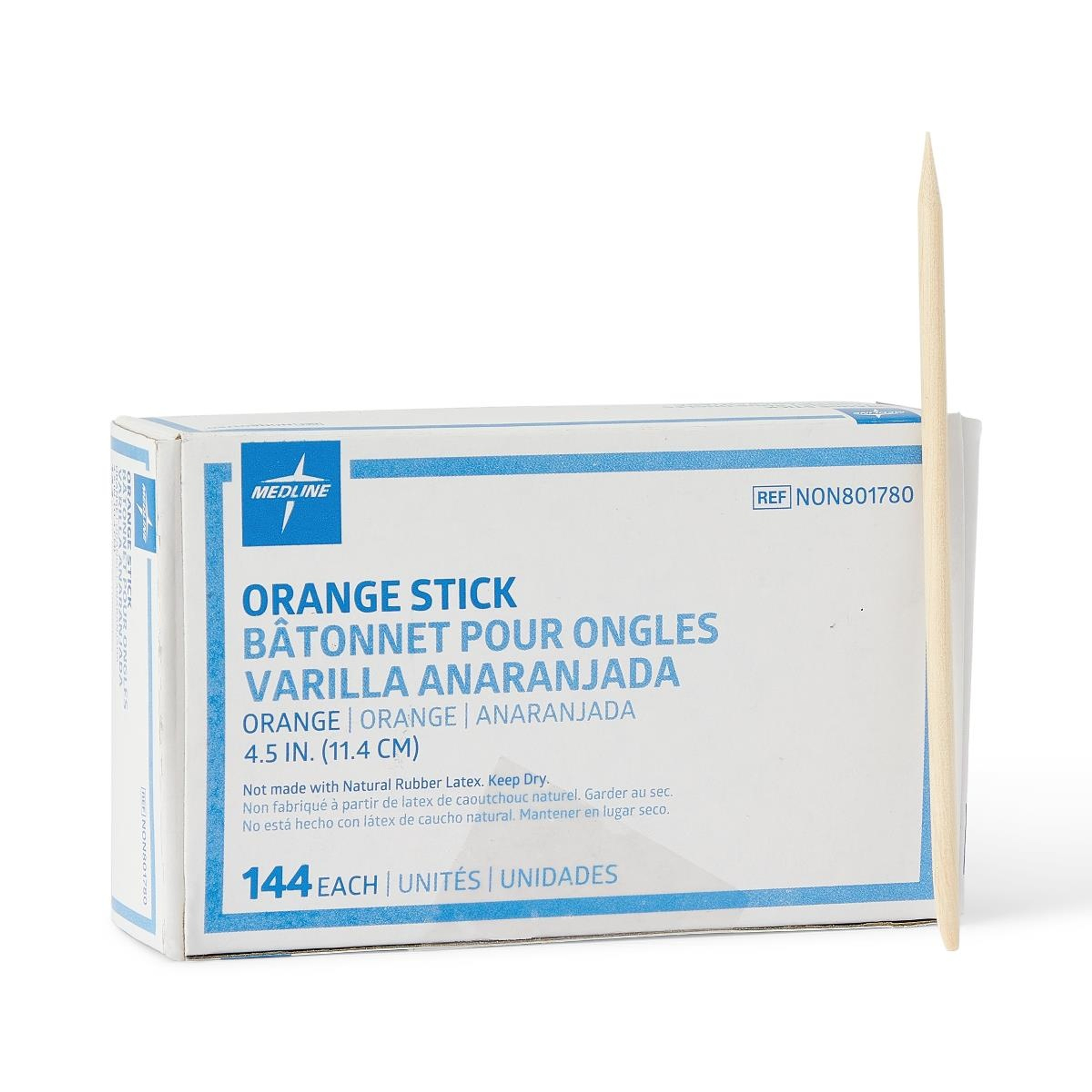 Medline Manicure Sticks