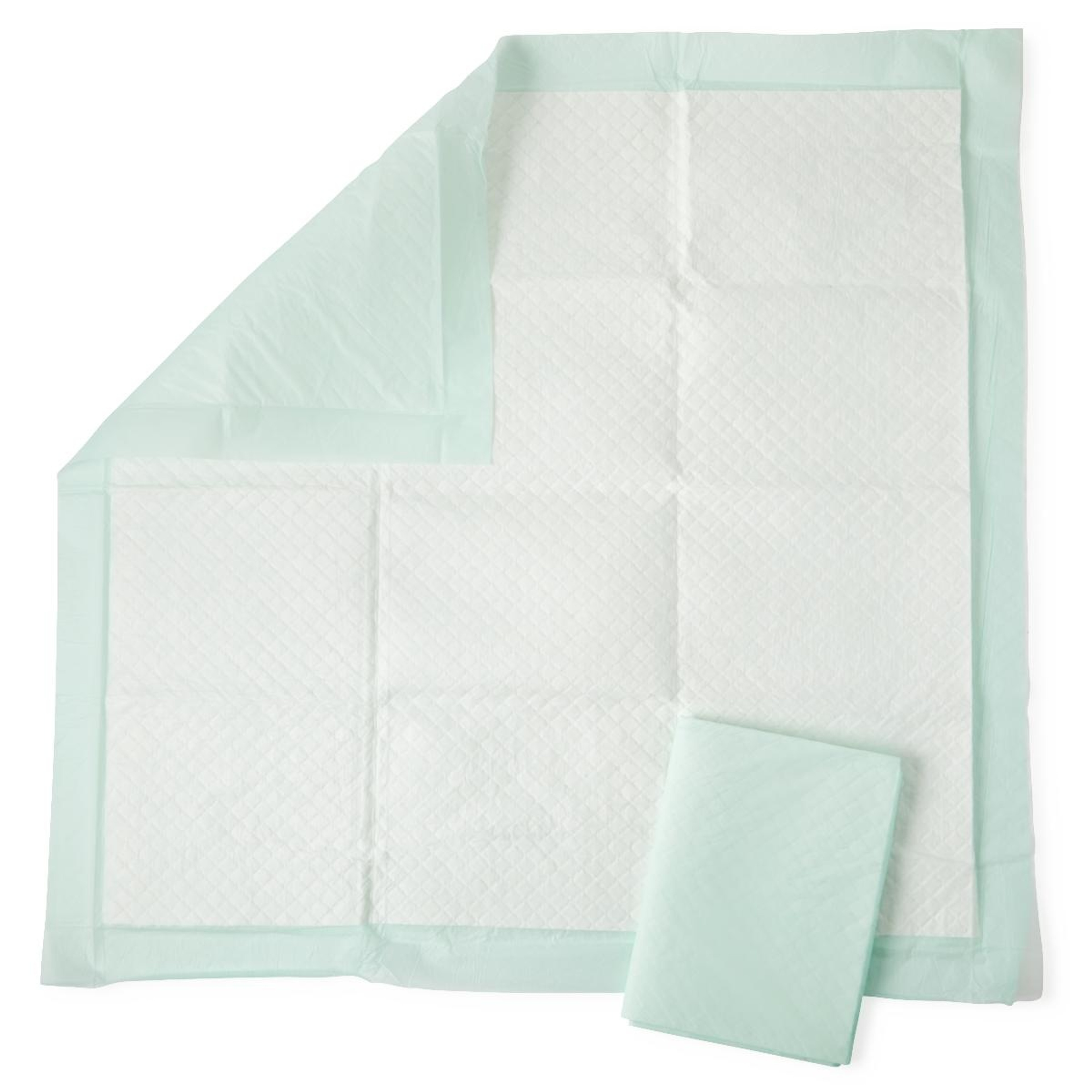 Medline Premium Disposable Underpads, Heavy Absorbency