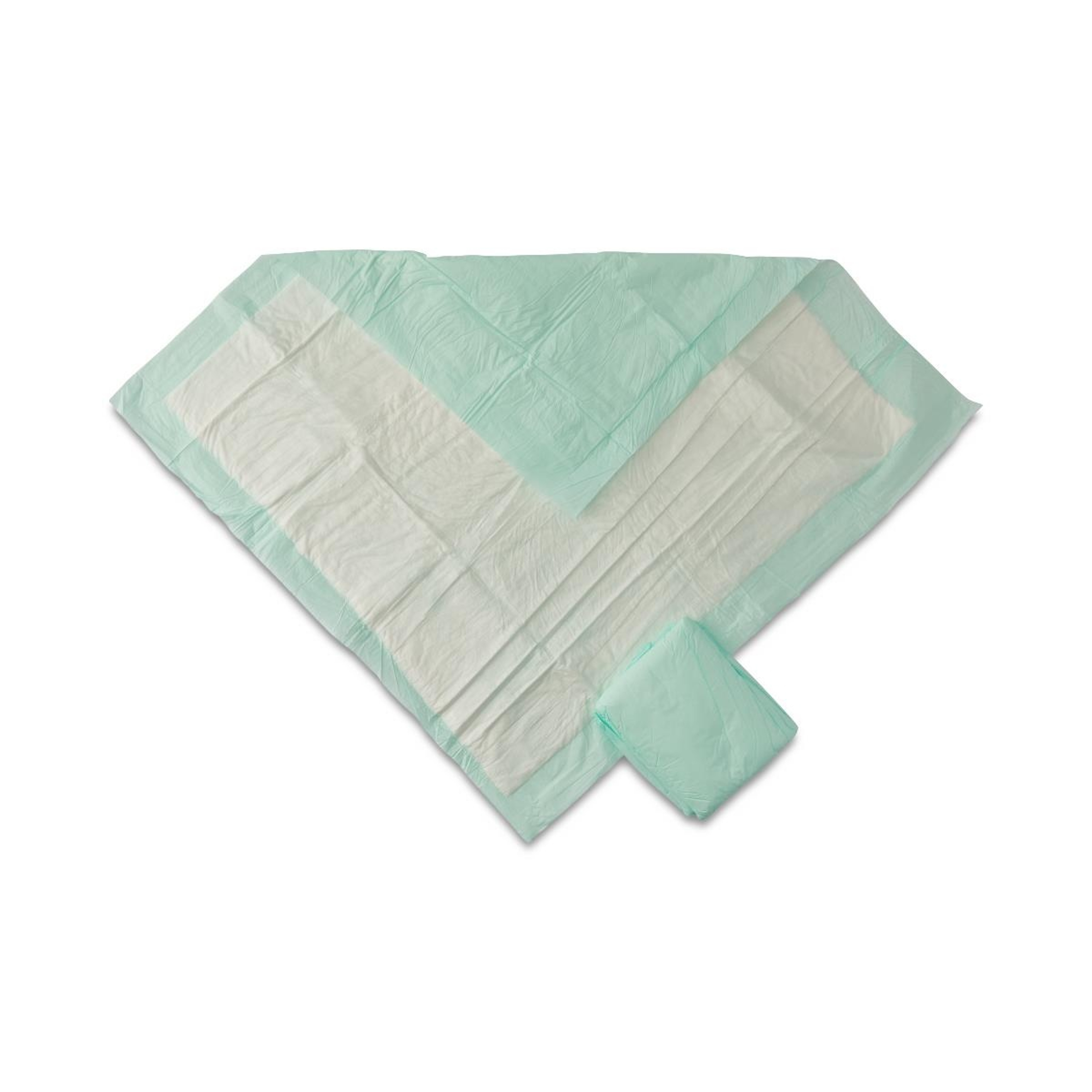 Medline Premium Disposable Underpads, Heavy Absorbency