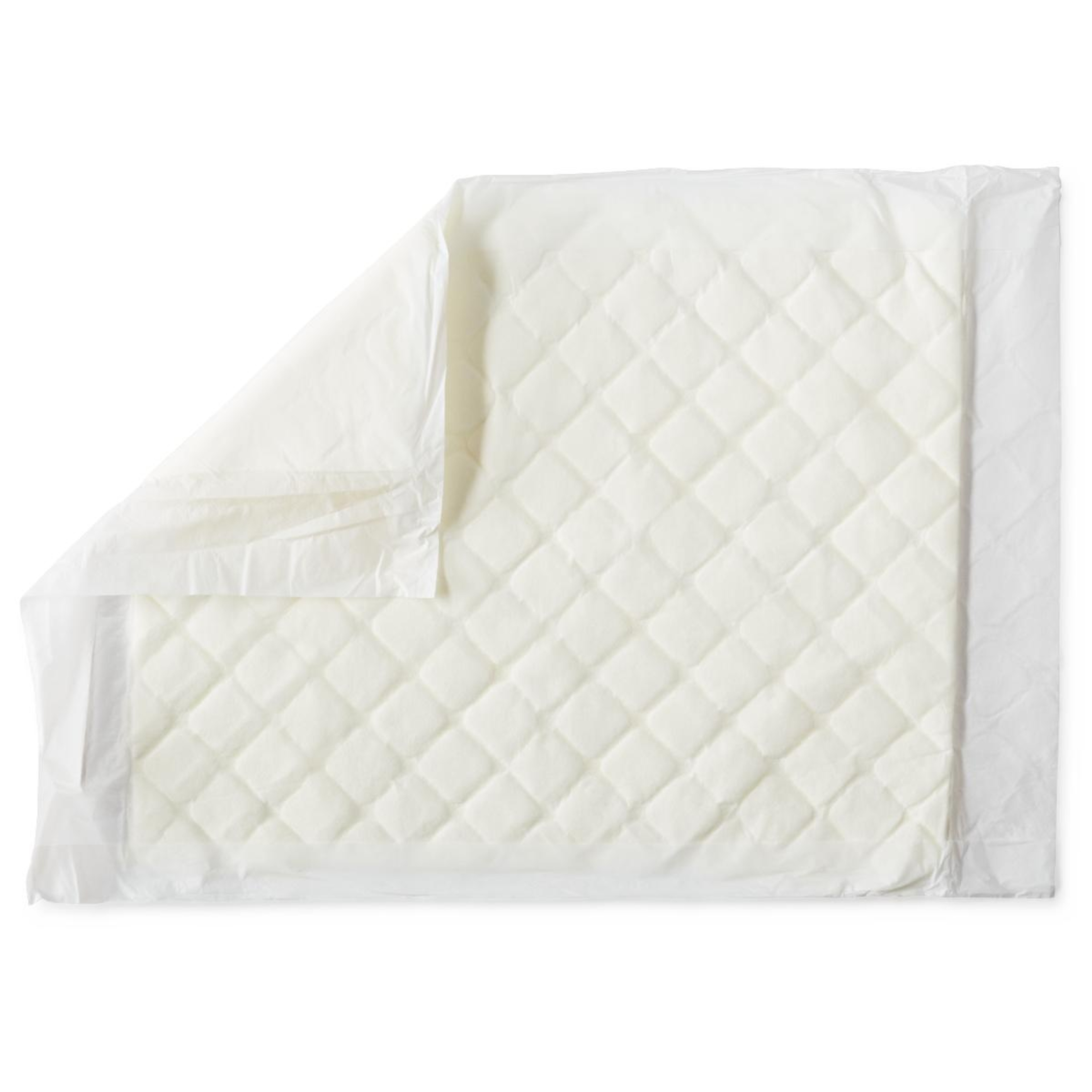 Medline Standard Disposable Underpads, Moderate Absorbency