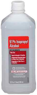 Vi-Jon Isopropyl Rubbing Alcohol