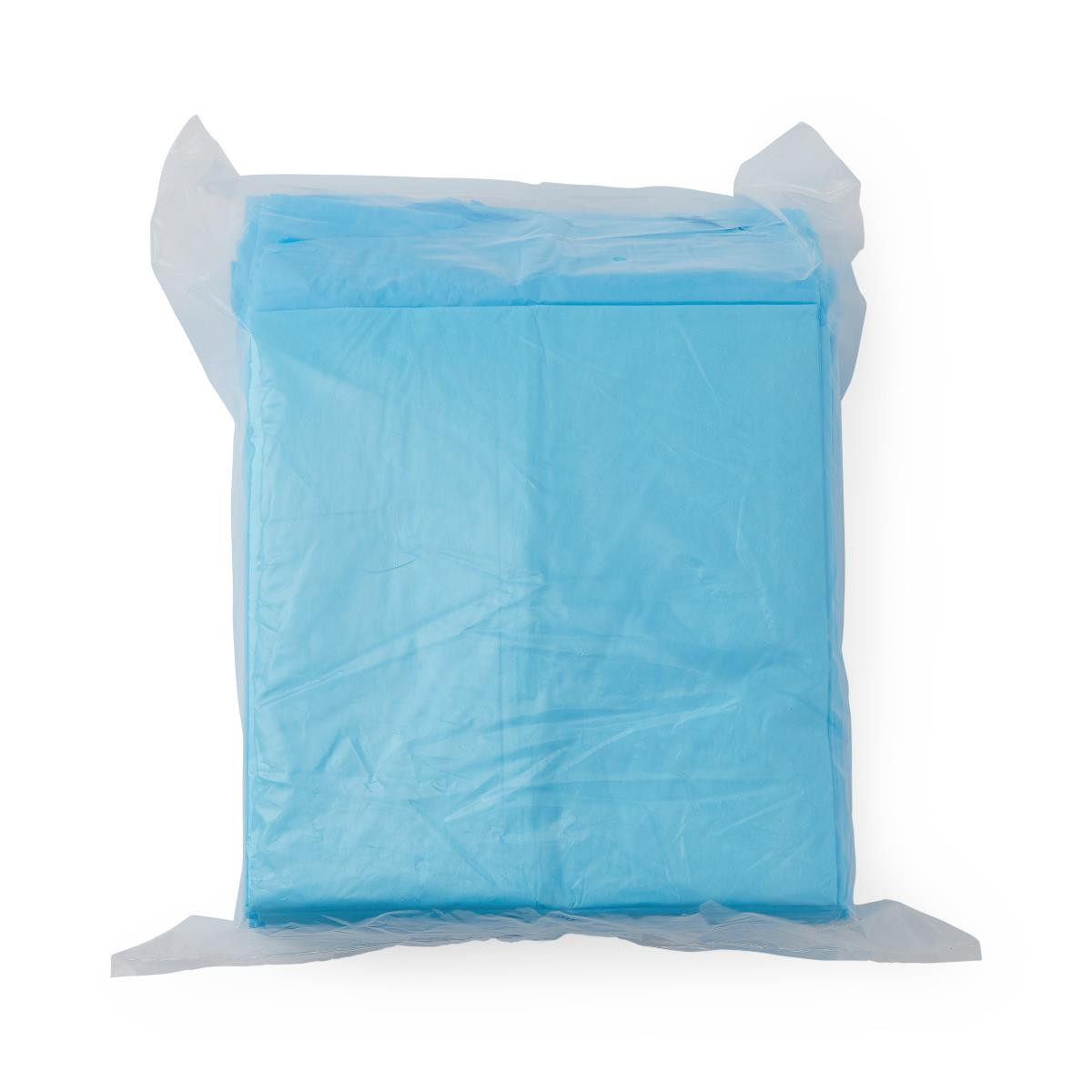 Medline Economy Disposable Underpads, Light Absorbency