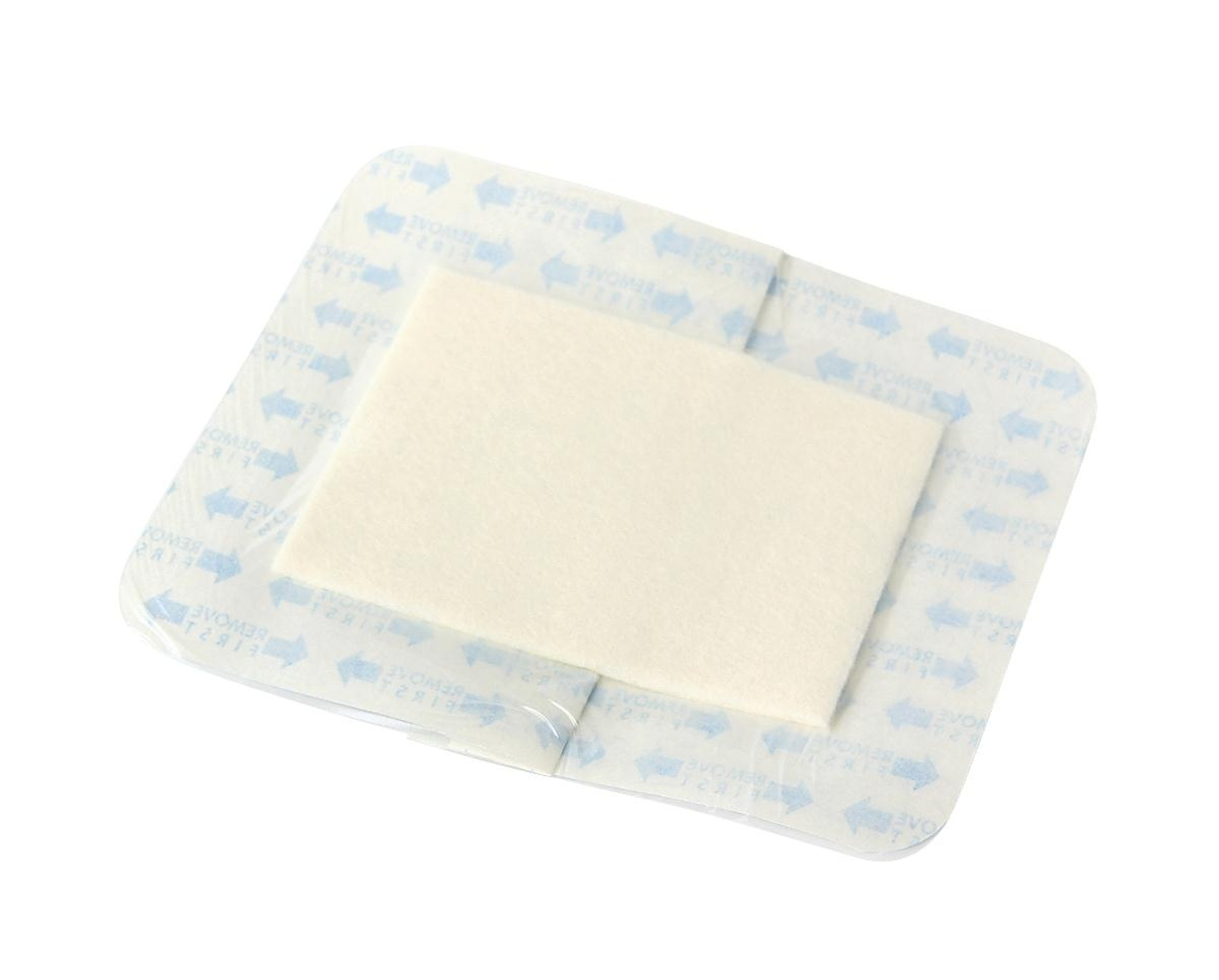 Suresite 123+ Pad Transparent Film Dressing