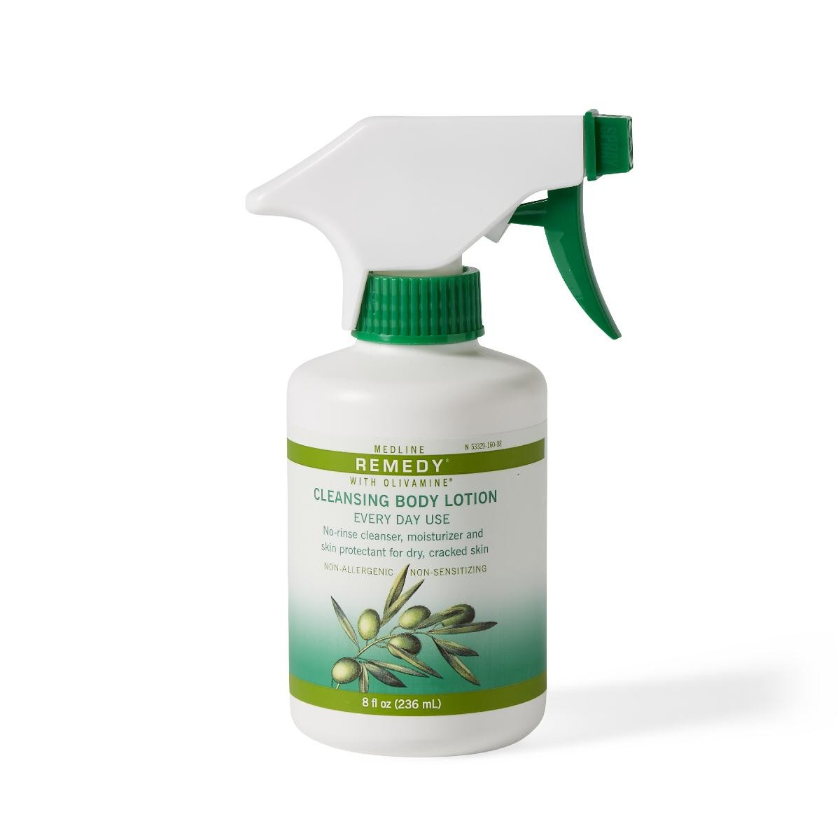 Remedy Olivamine Cleansing Body Lotion