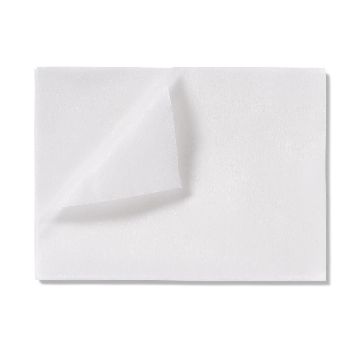 Medline Ultrasoft Disposable Dry Cleansing Wipes, Unscented