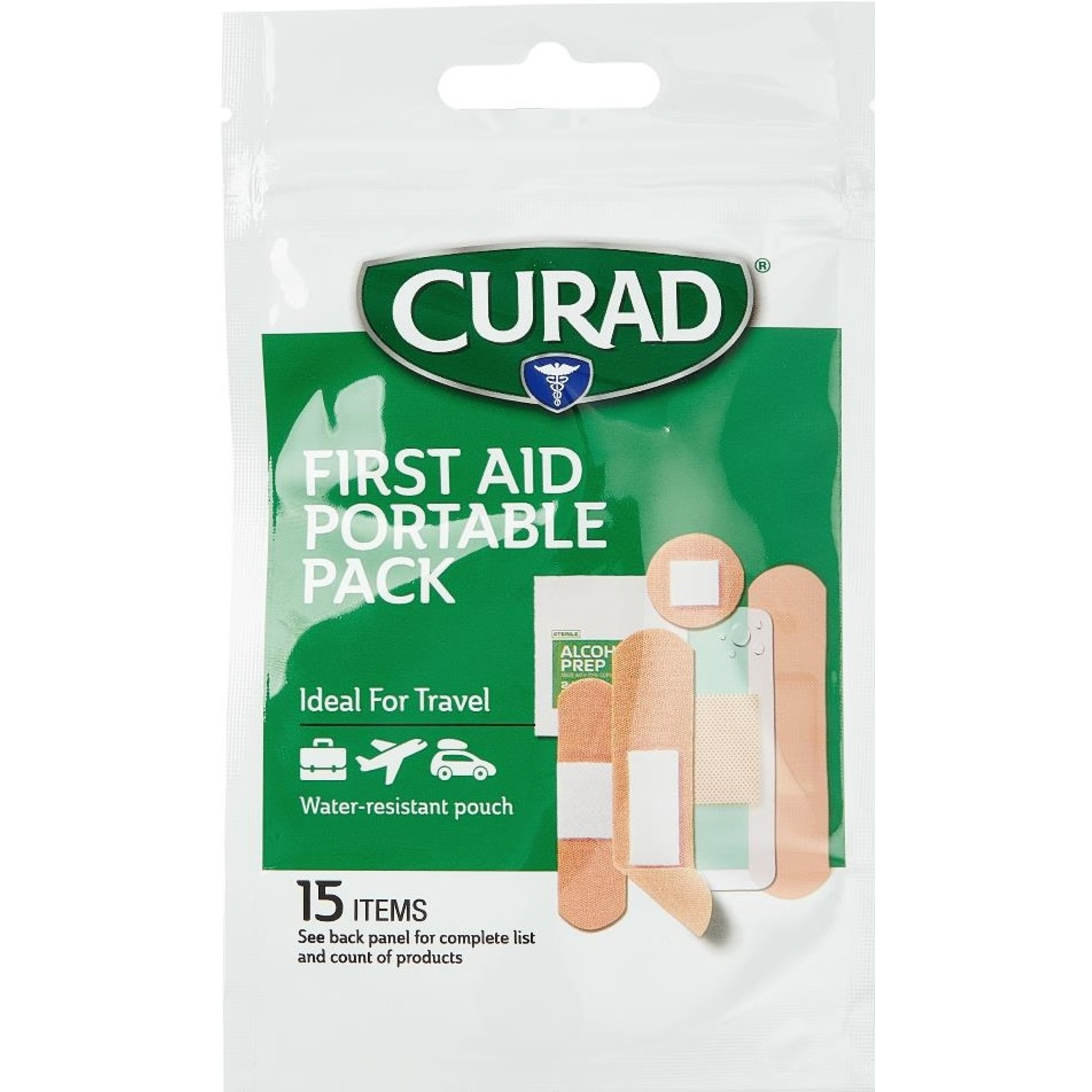 Curad First Aid Portable Packs