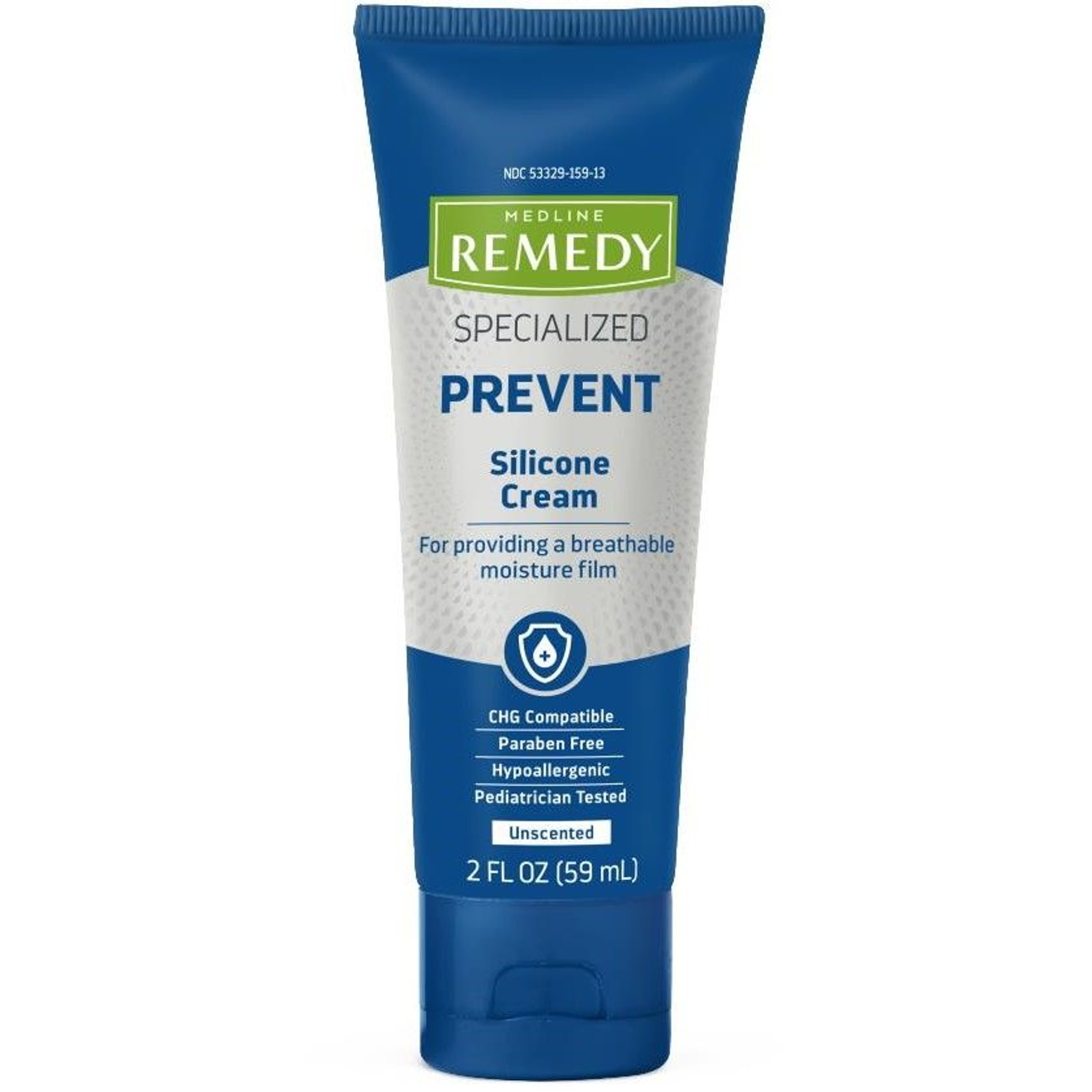 Medline Remedy Specialized Silicone Cream | Shop at Carewell
