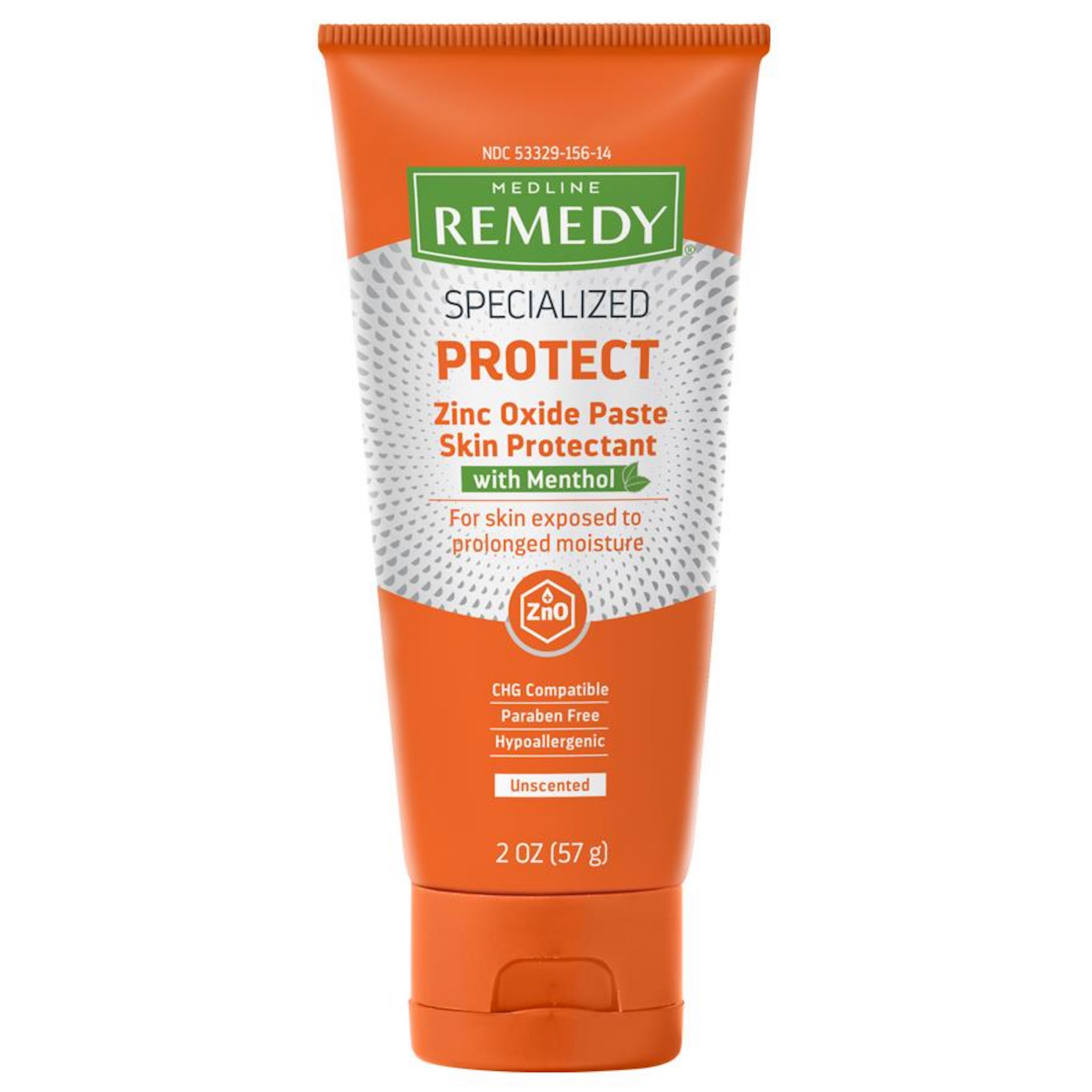 Medline Remedy Specialized Zinc Oxide Paste