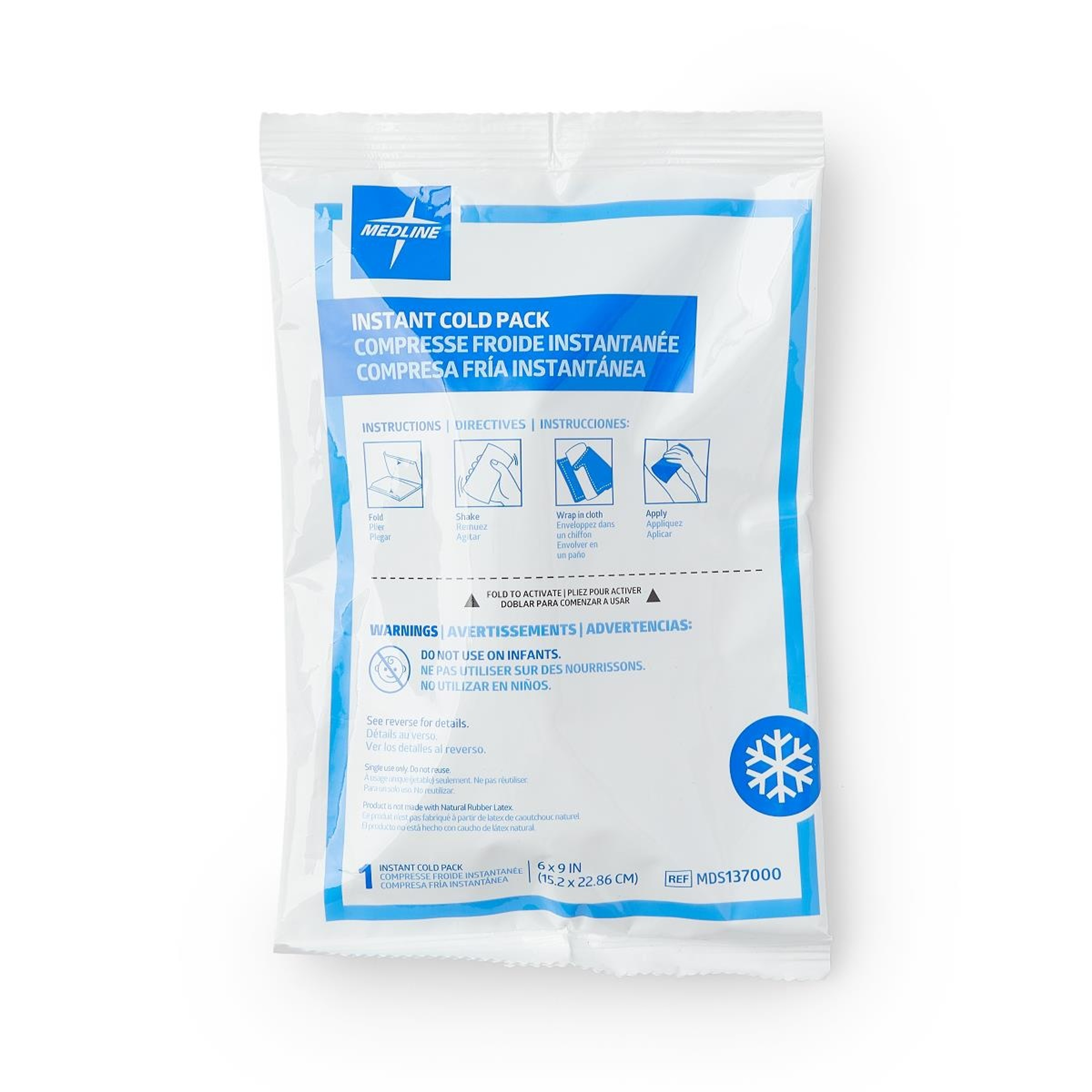 Medline Instant Cold Pack