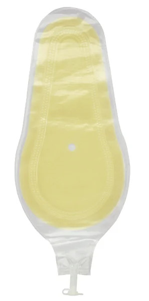 Eakin Fistula Wound Pouch with Tap Closure