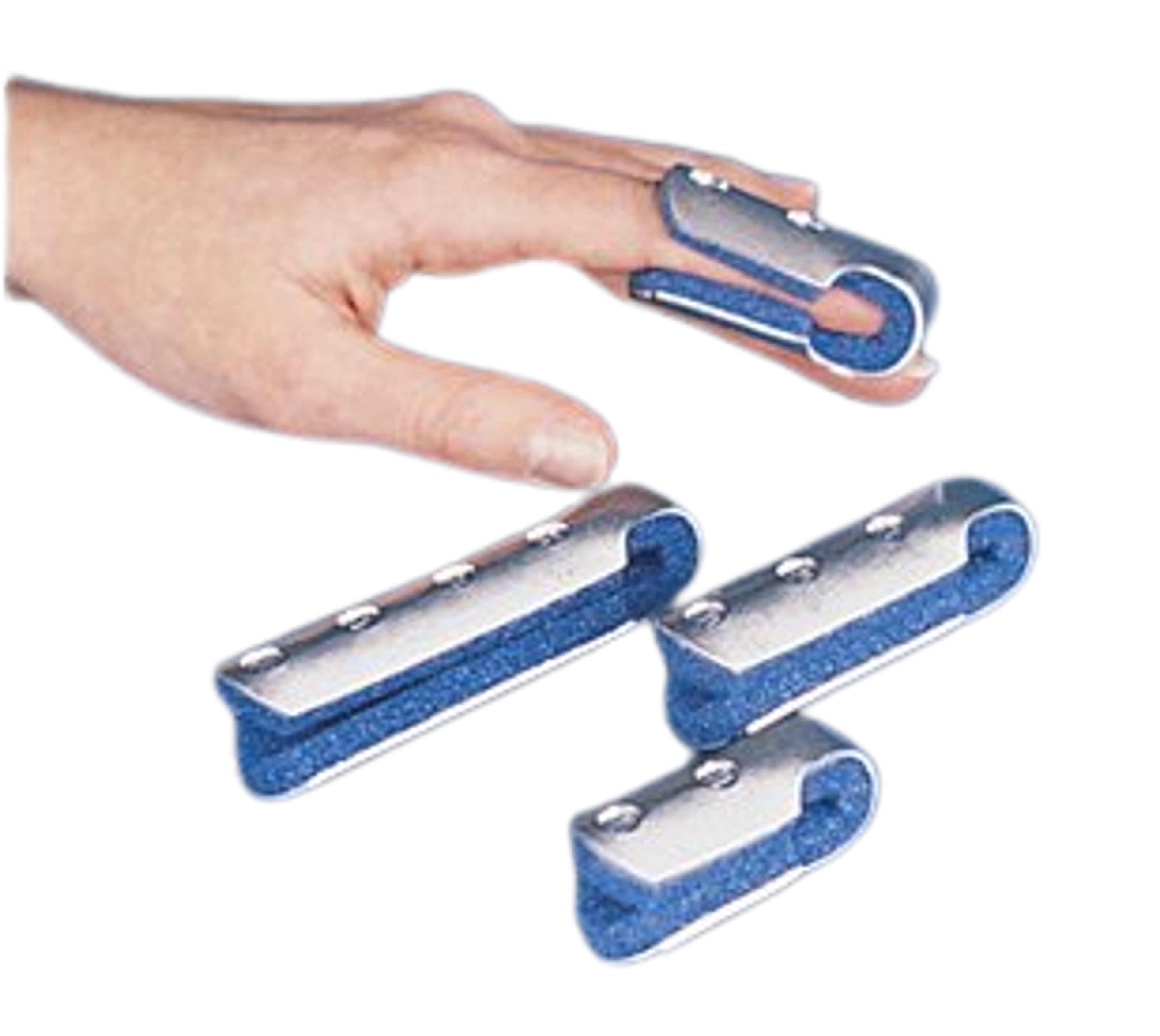 Bird & Cronin Finger Cot Splint