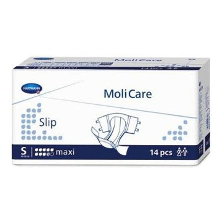 MoliCare Unisex Adult Incontinence Briefs, Heavy Absorbency