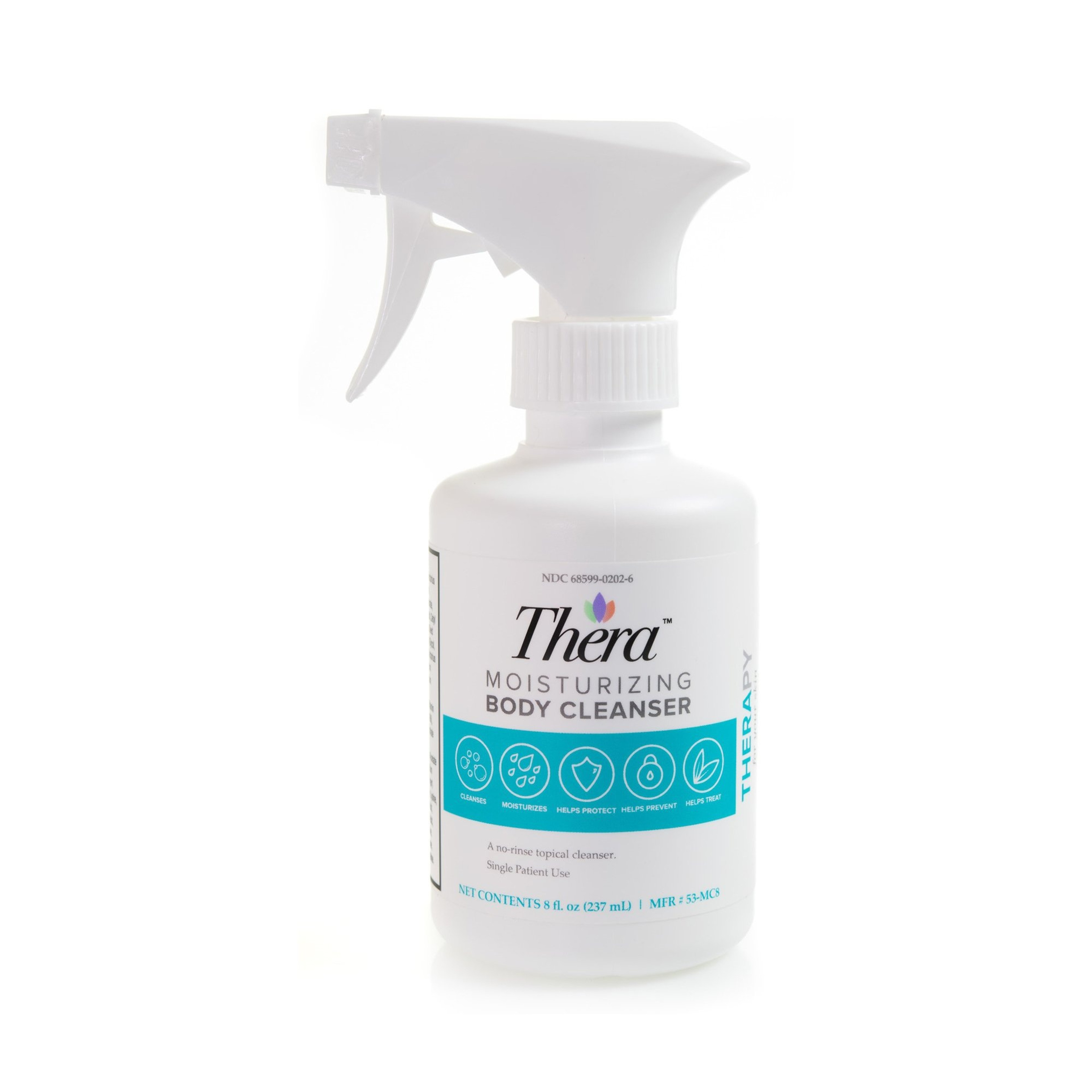 Thera Moisturizing Body Wash, Scented