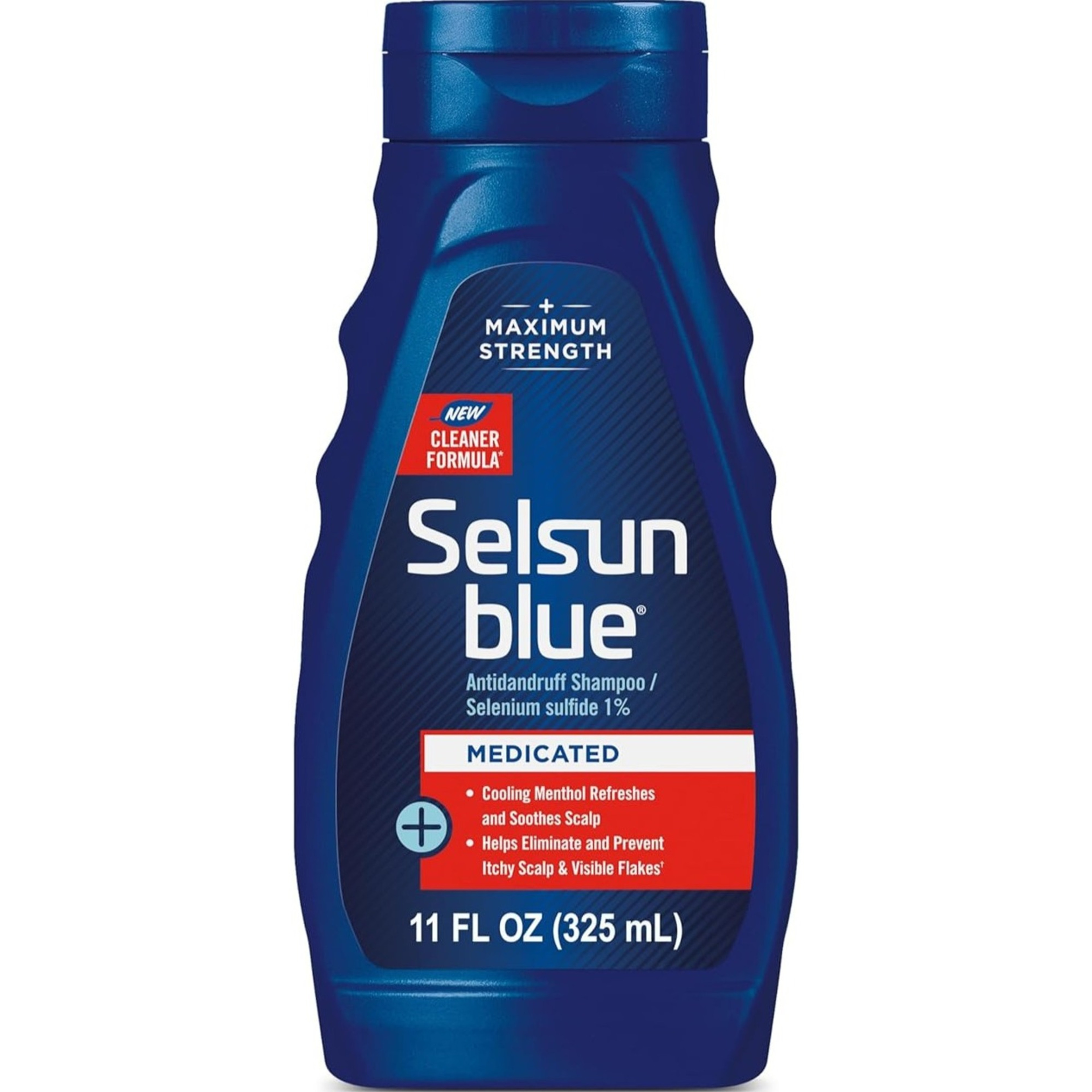 Selsun Blue Dandruff Shampoo