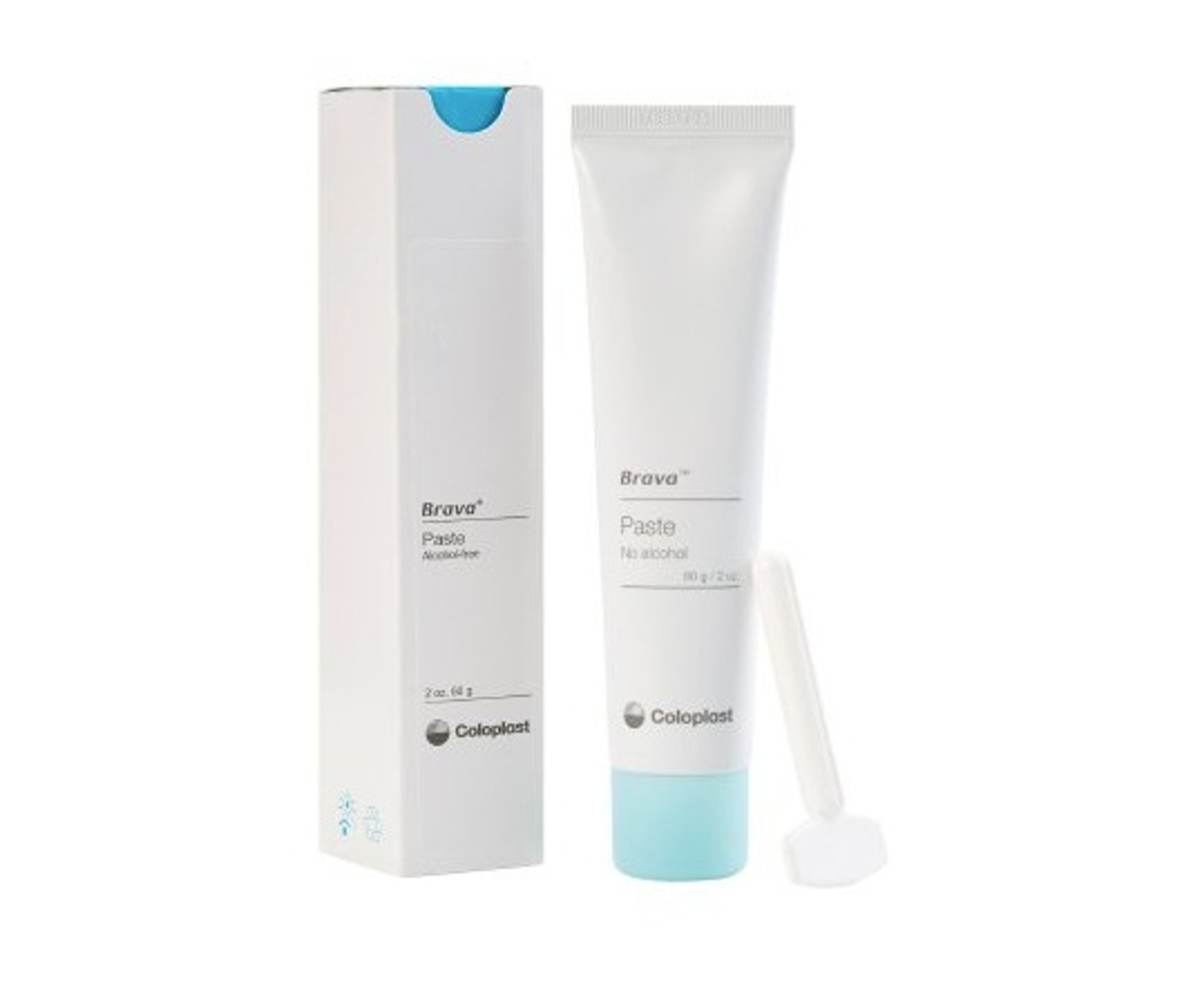Coloplast Brava Sting-Free Paste, 2 oz.