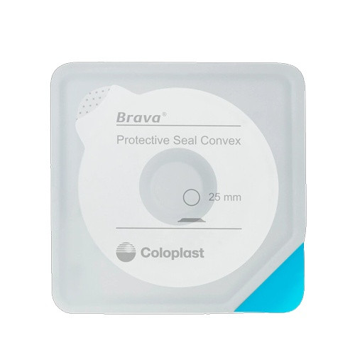 Coloplast Brava Protective Seal Convex