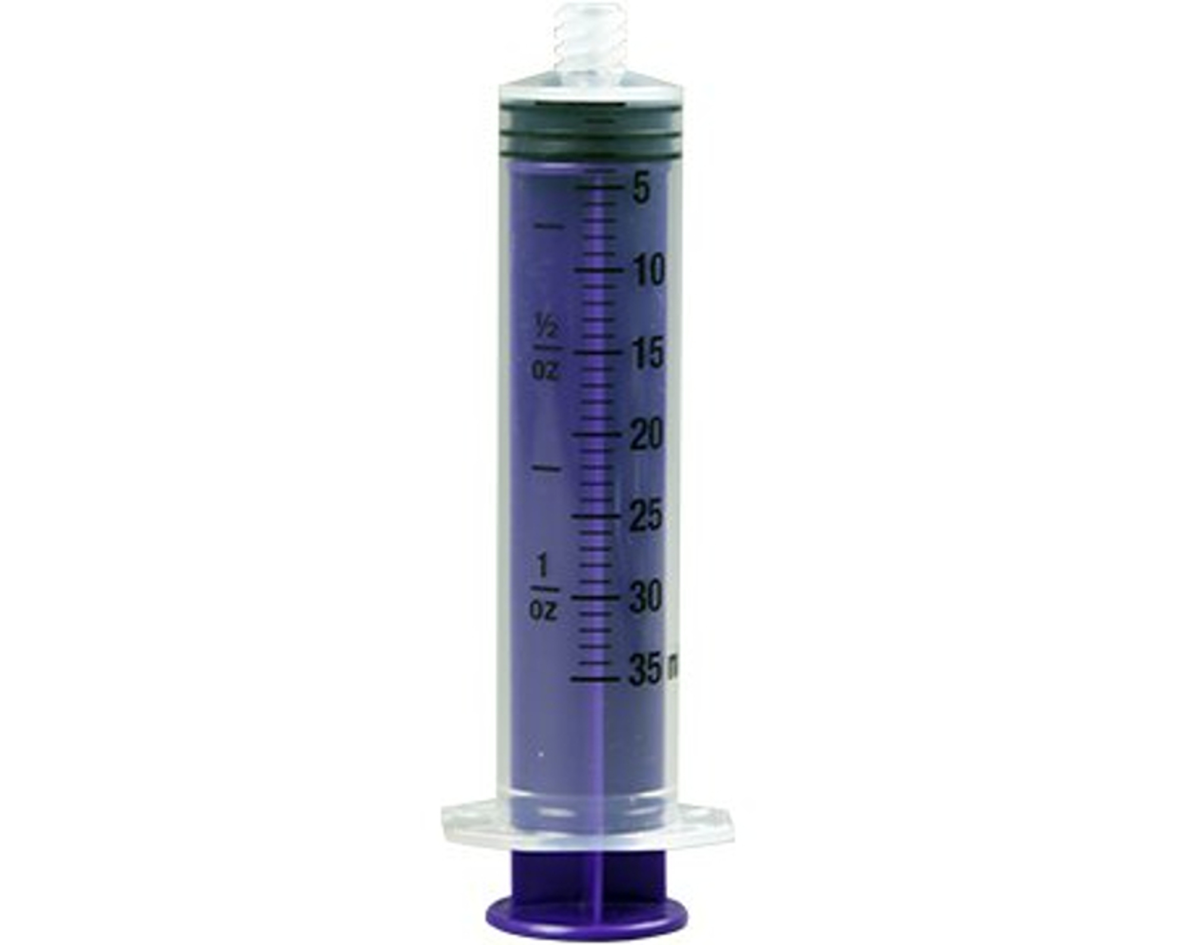 Vesco Enteral Feeding/Irrigation Syringe with ENFit Tip