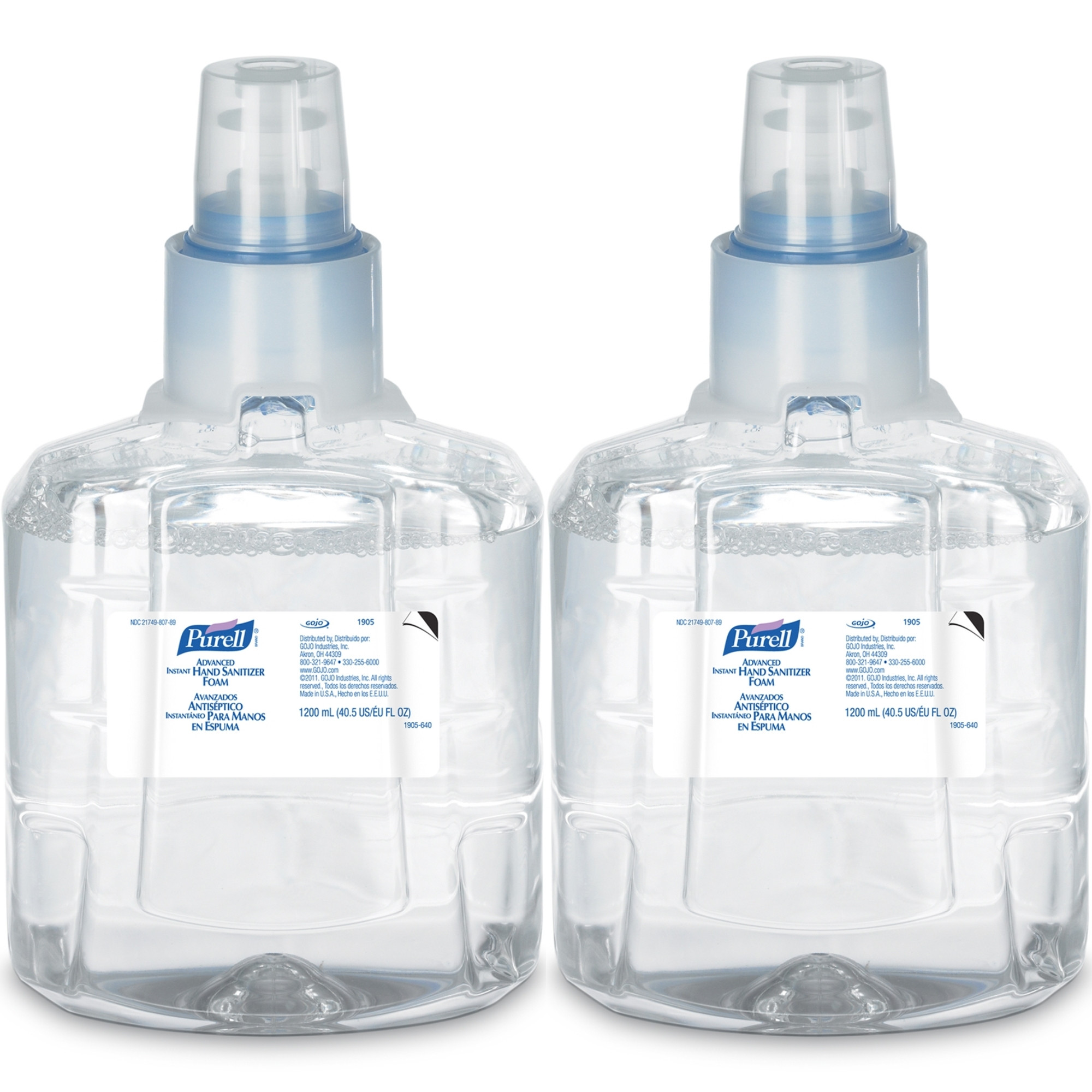 Purell Advanced Foaming Hand Sanitizer Refill Bottle