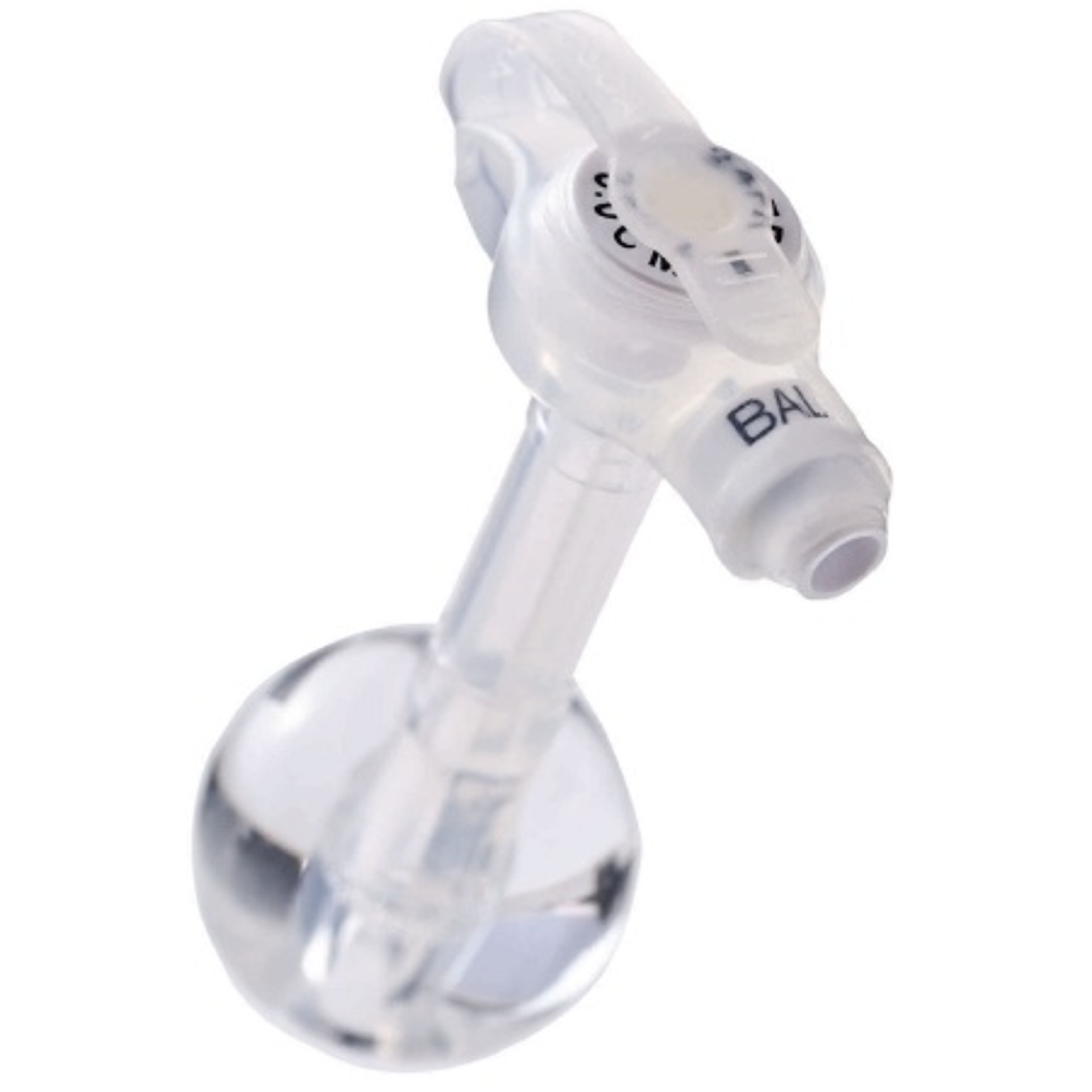 MIC-KEY Low-Profile Gastrostomy Feeding Tube, 12 Fr.