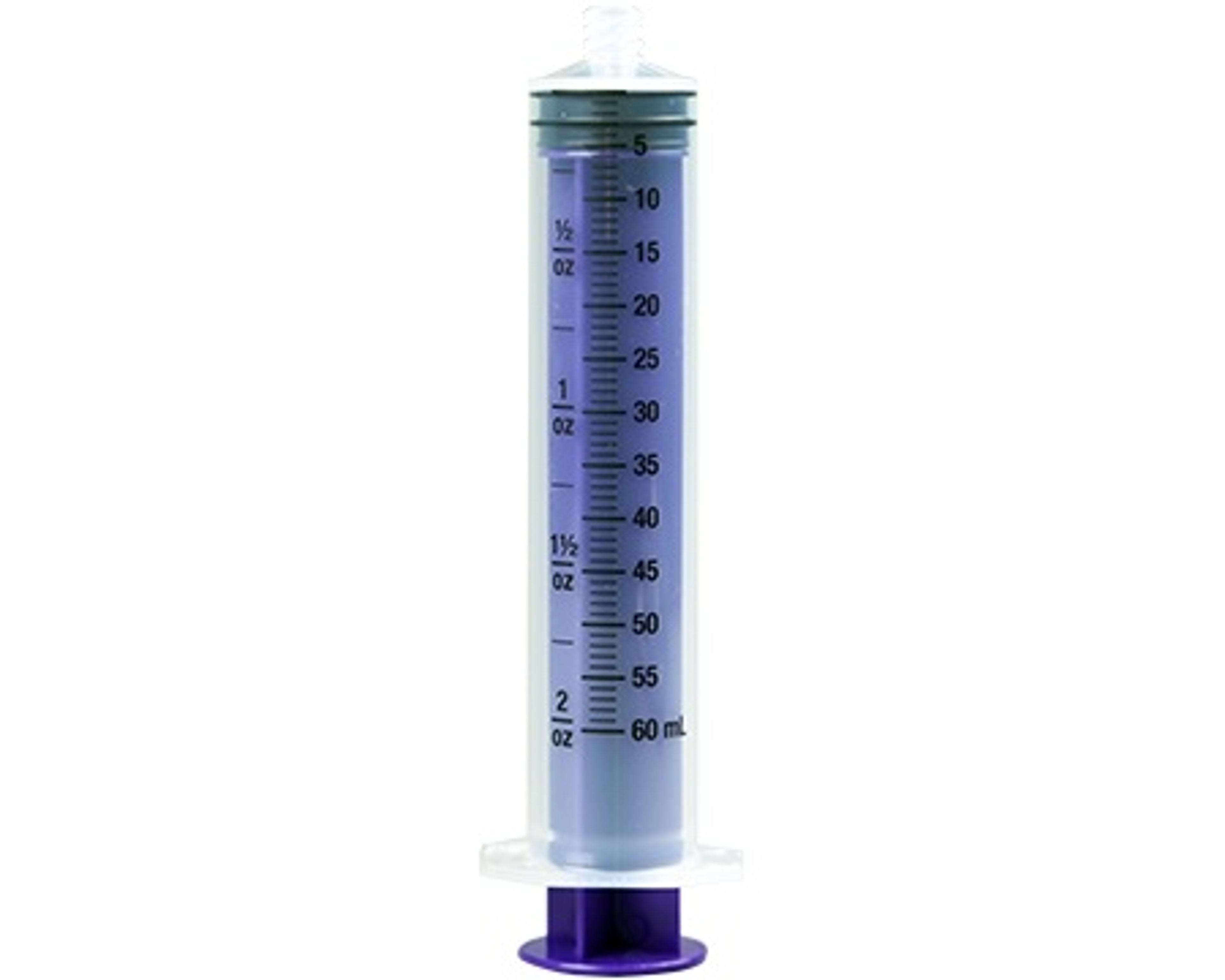 Vesco Irrigation Syringe, Sterile