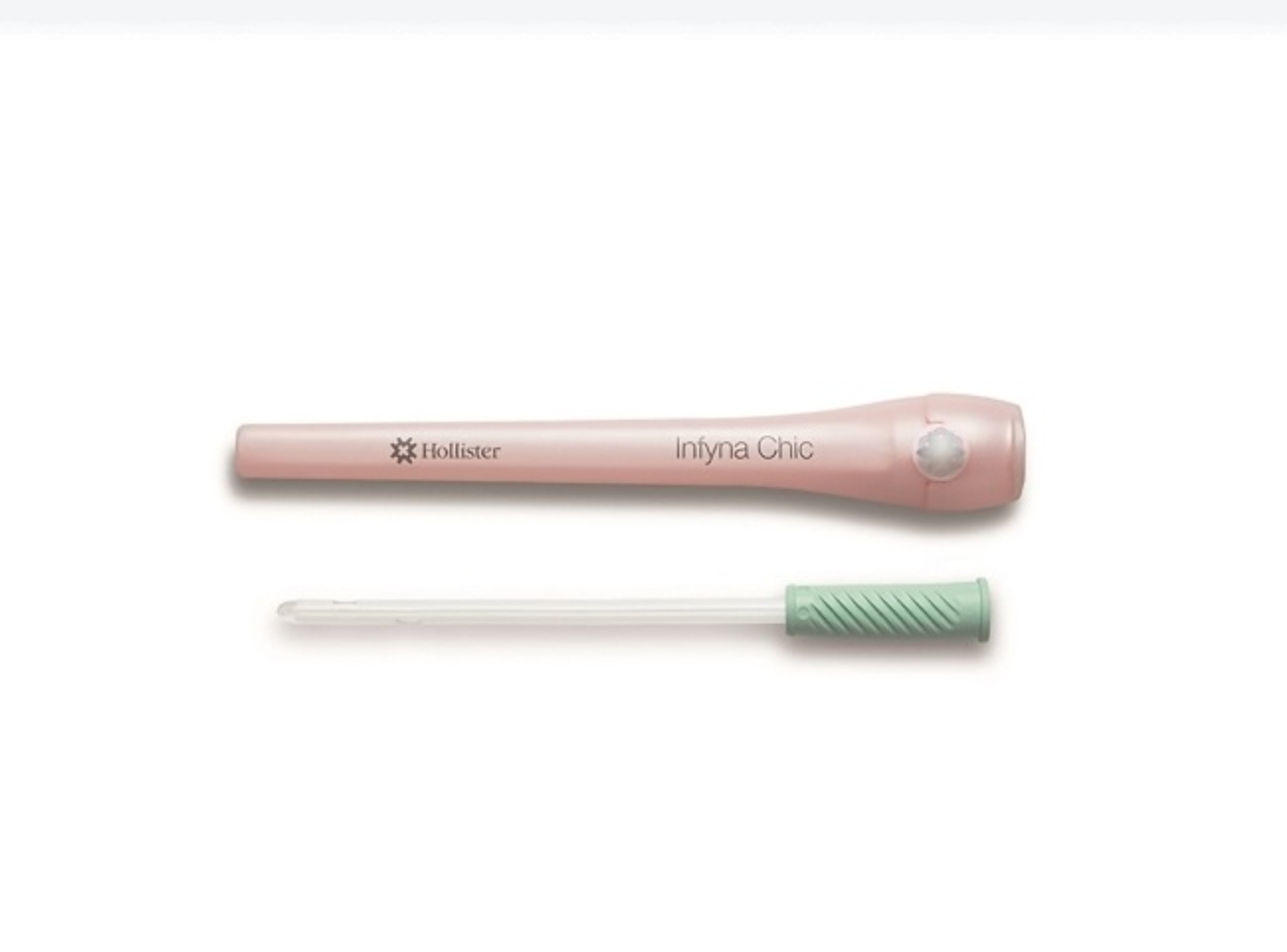 Hollister Infyna Chic Hydrophilic Intermittent Catheter, 5'